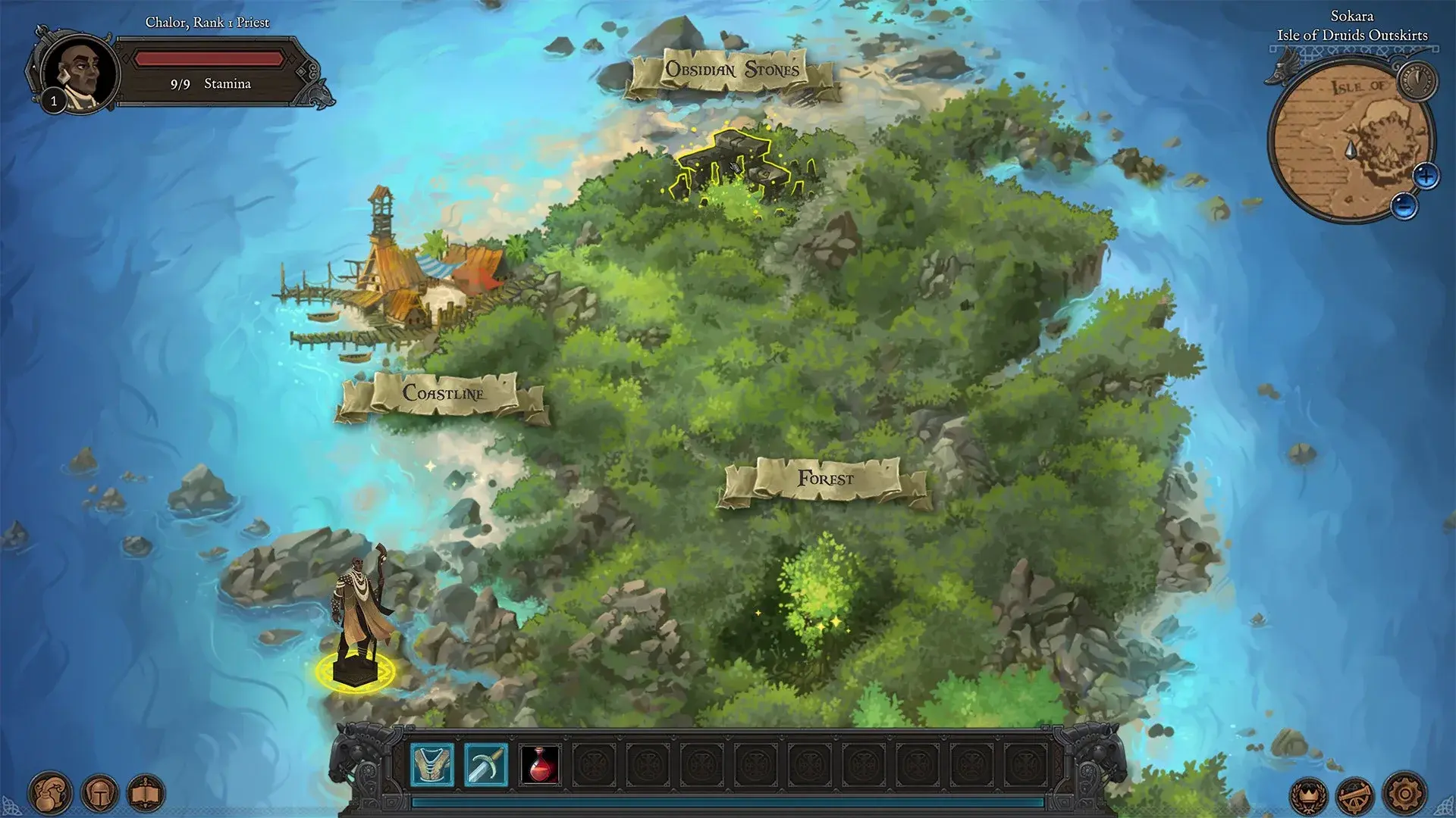 Fabled Lands thumbnail 4