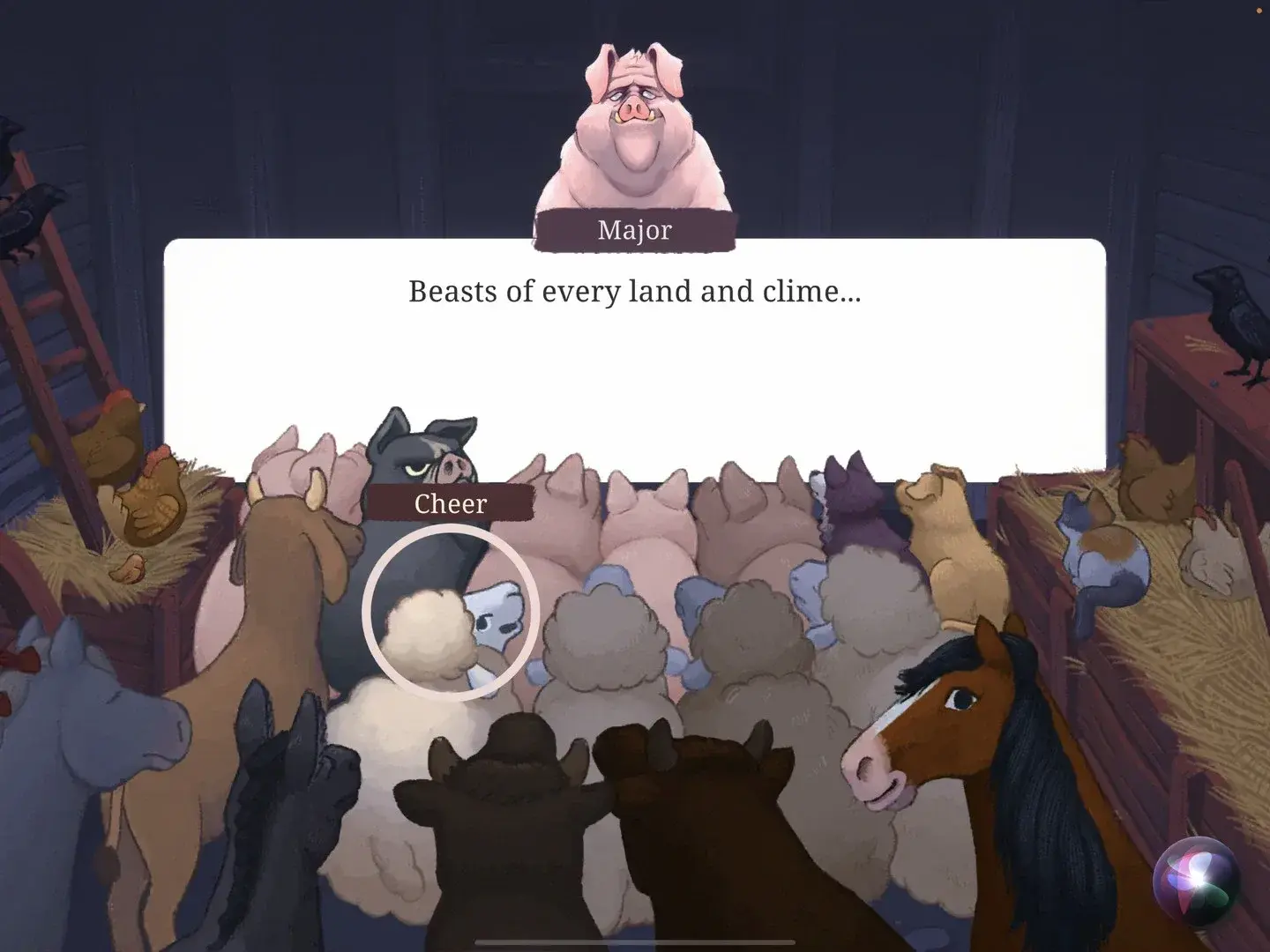 Orwells Animal Farm thumbnail 6