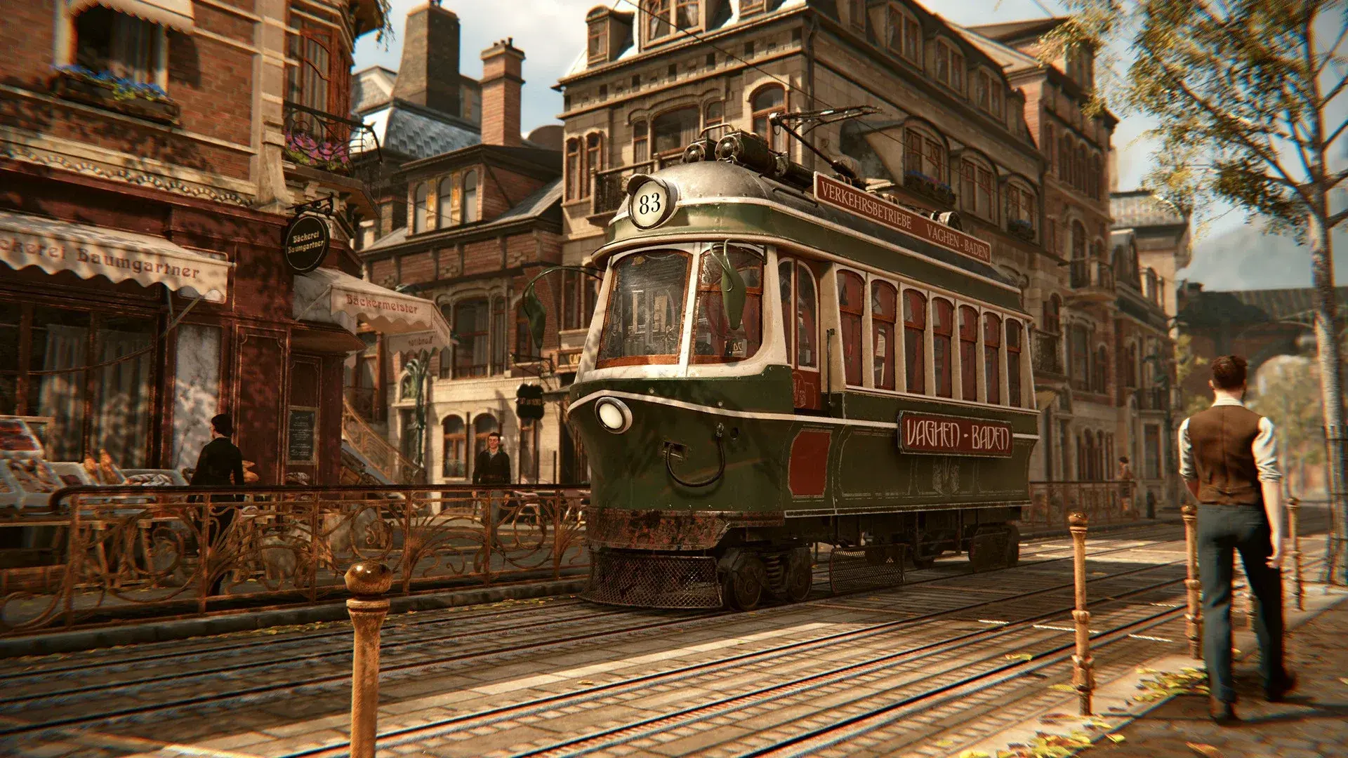 Syberia: The World Before thumbnail 7