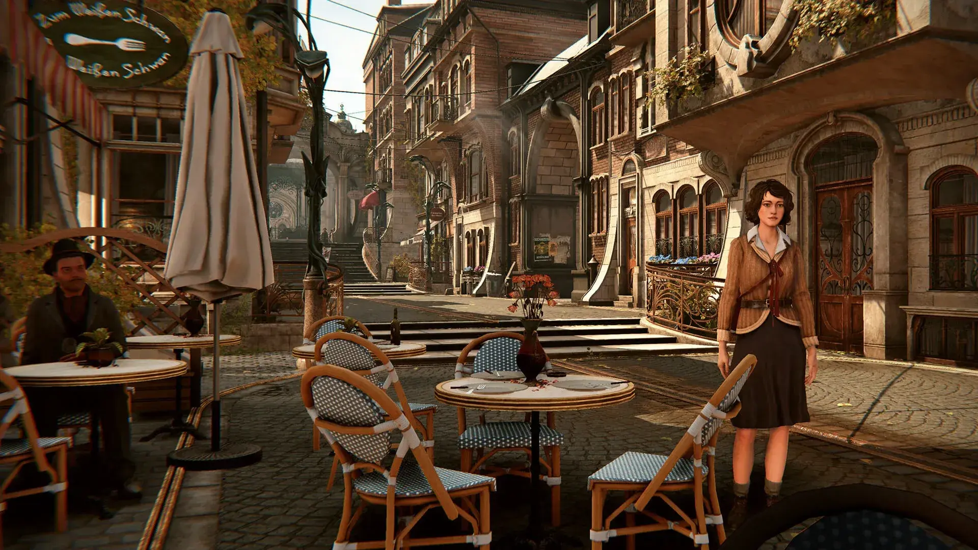 Syberia: The World Before thumbnail 9