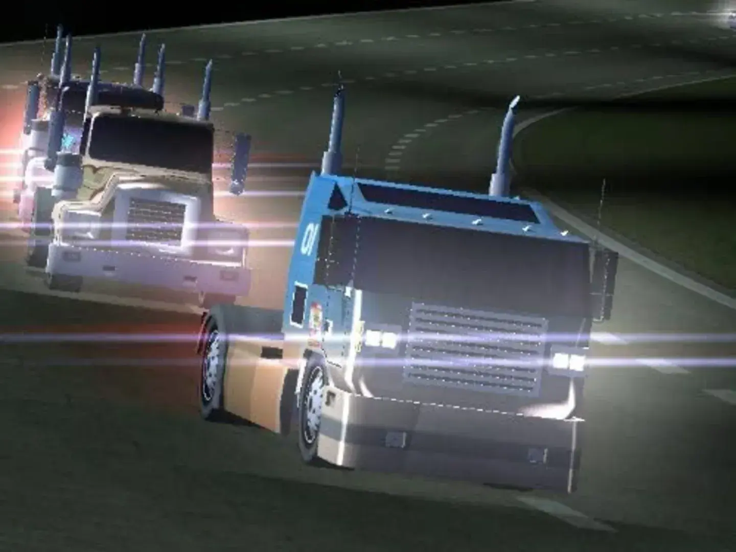 Truck Racer screenshot