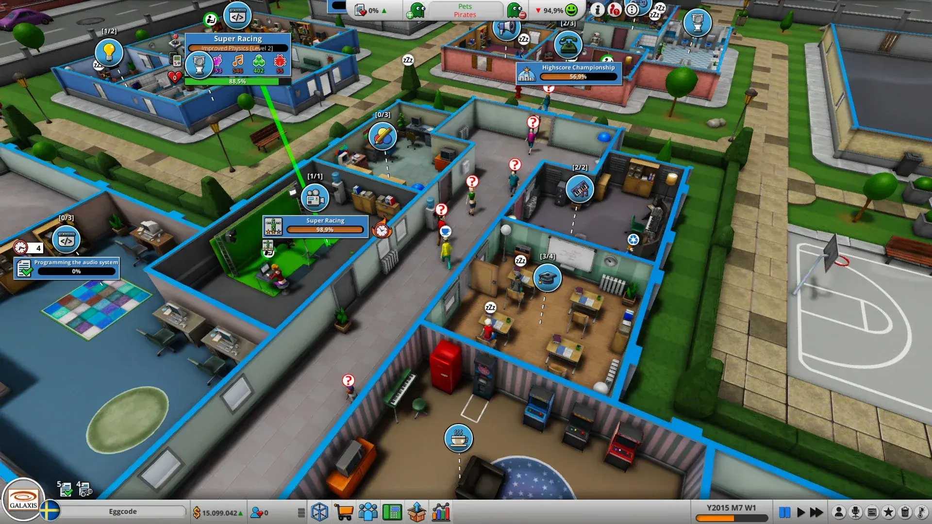 Mad Games Tycoon thumbnail 3