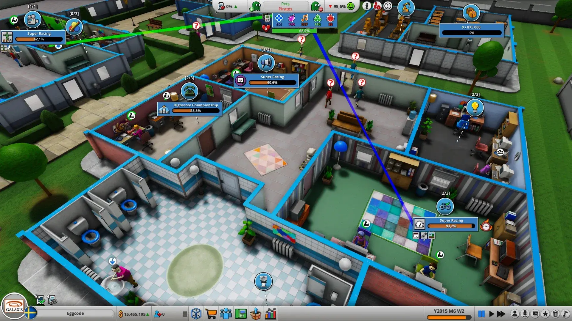Mad Games Tycoon thumbnail 5