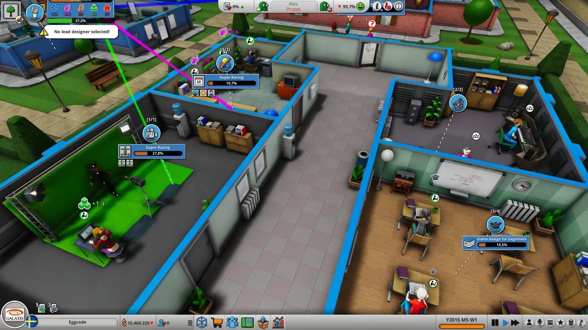 Mad Games Tycoon thumbnail 6