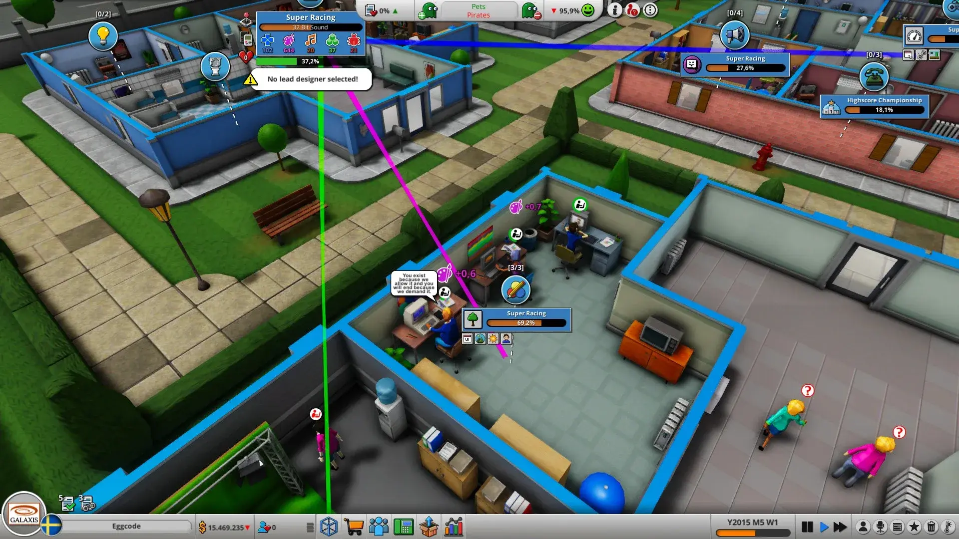 Mad Games Tycoon thumbnail 7