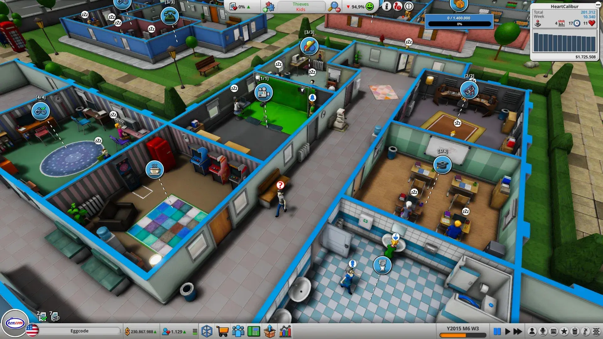 Mad Games Tycoon thumbnail 8