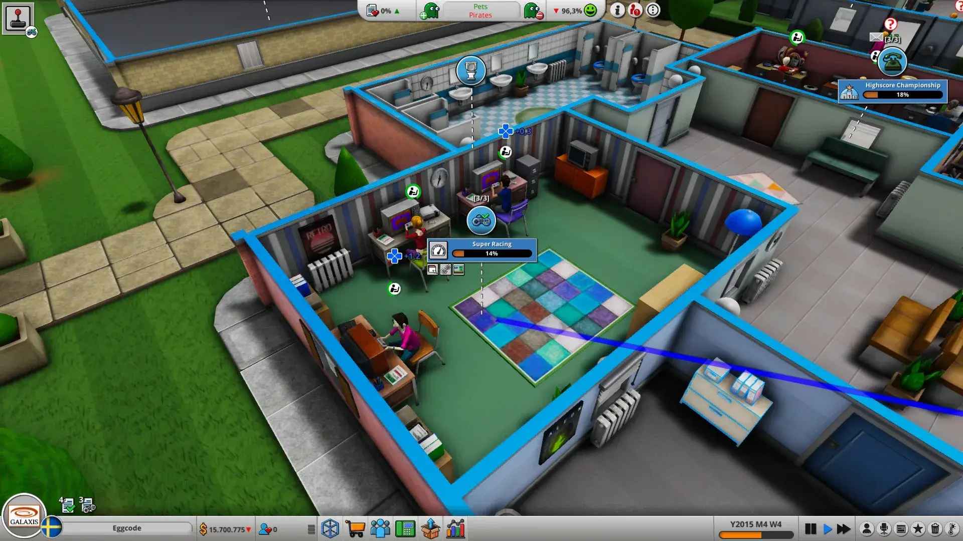 Mad Games Tycoon thumbnail 4