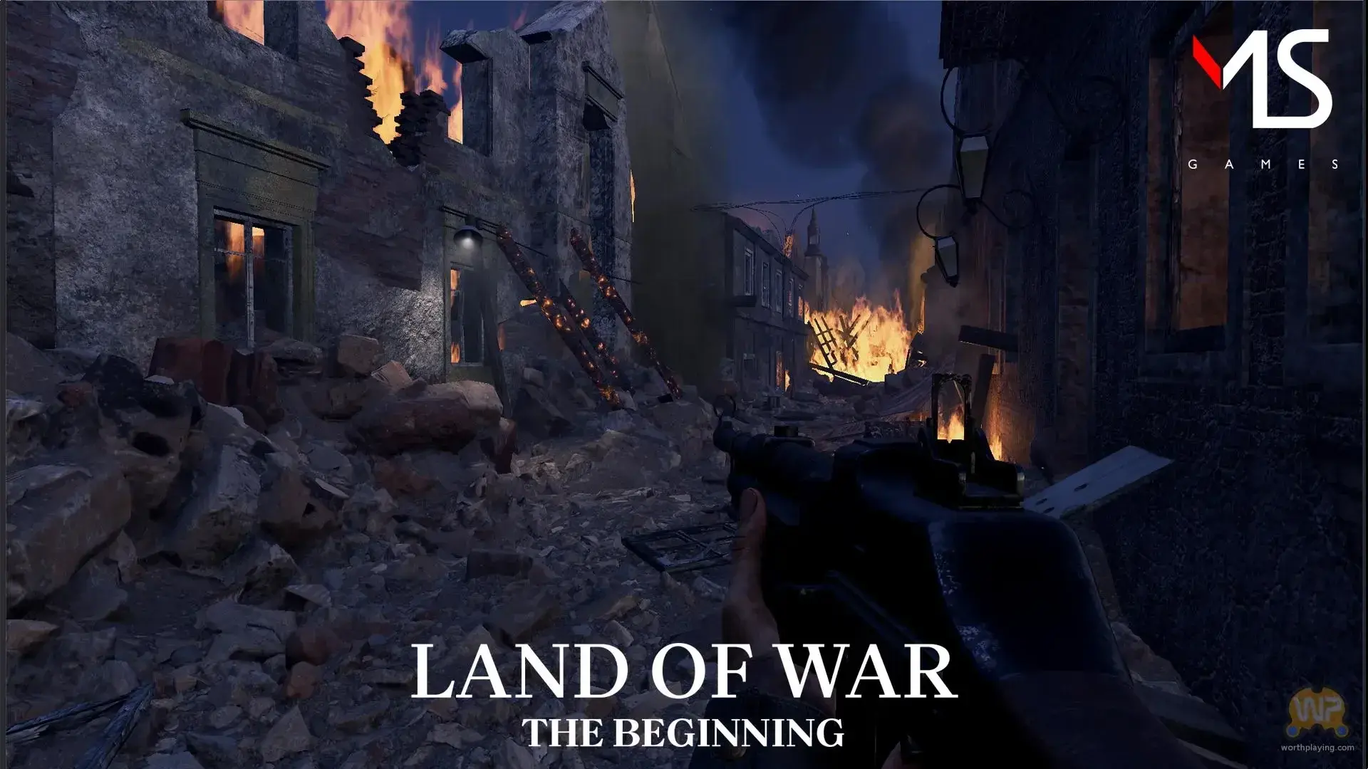 Land of War - The Beginning thumbnail 15
