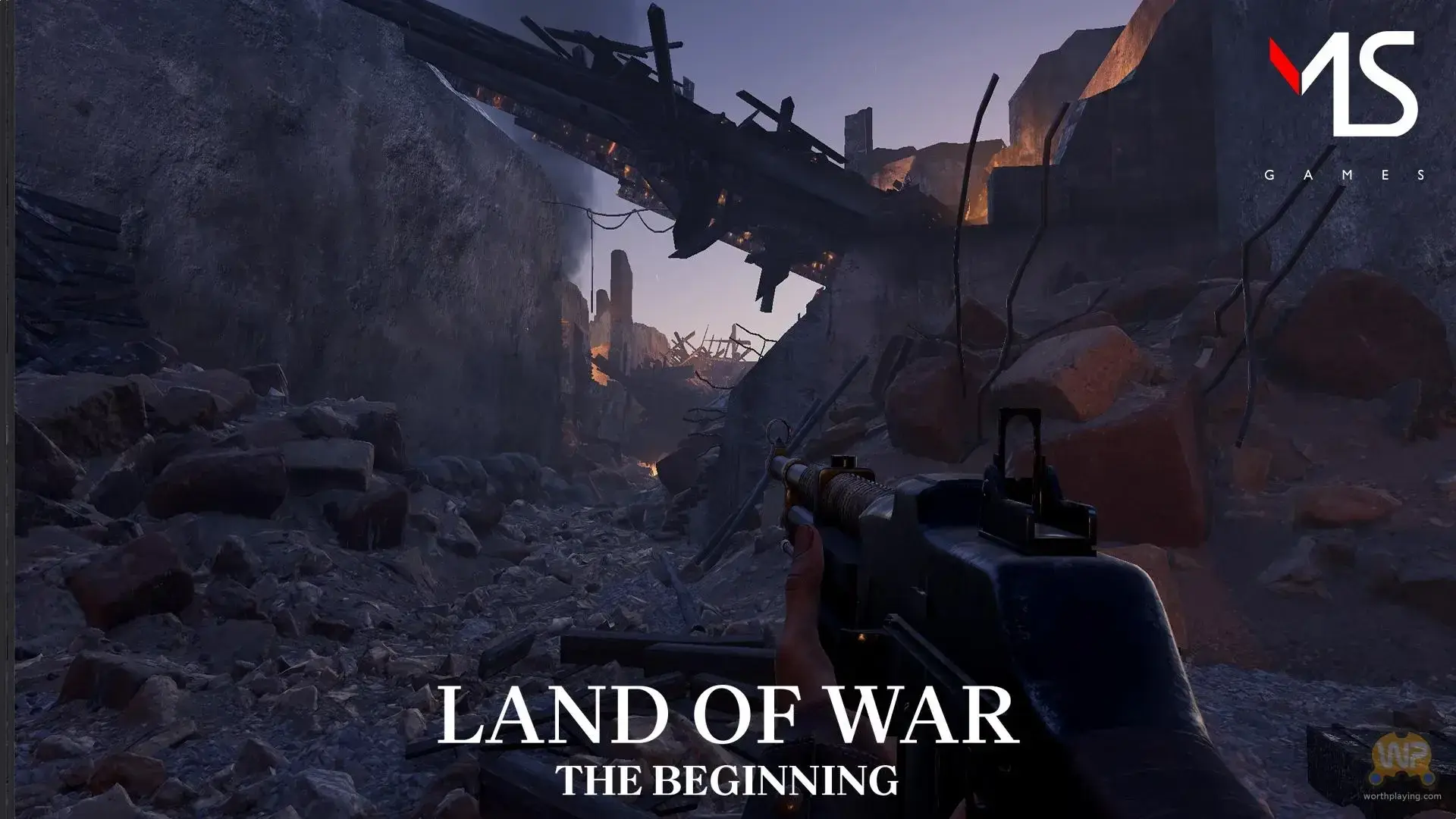 Land of War - The Beginning thumbnail 14