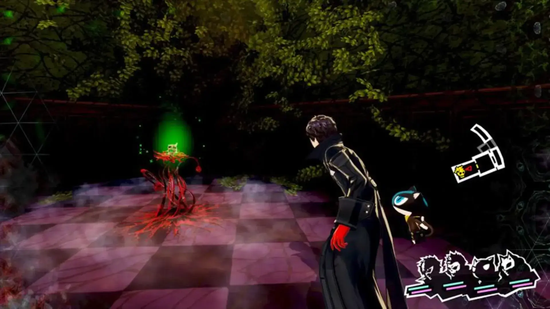 Persona 5 Royal screenshot