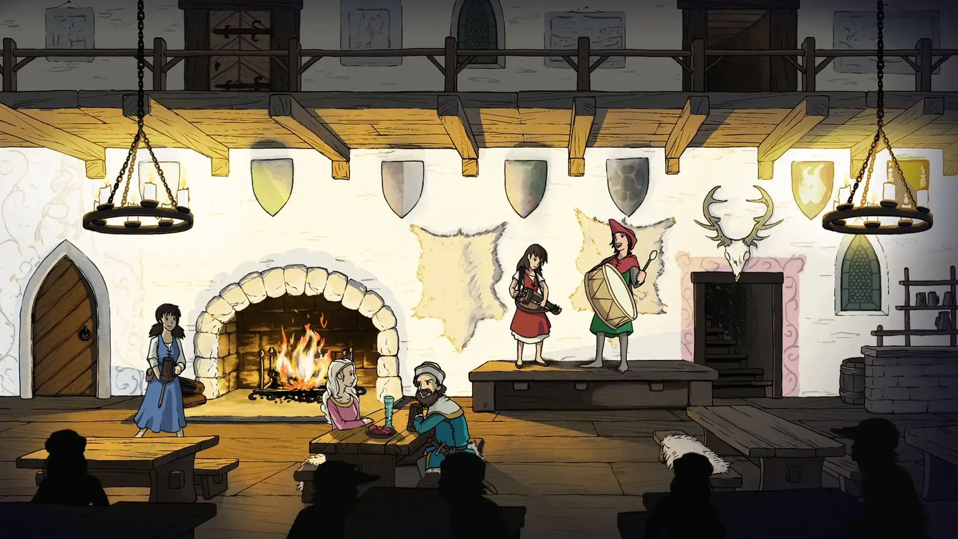 Scarlet Deer Inn thumbnail 10