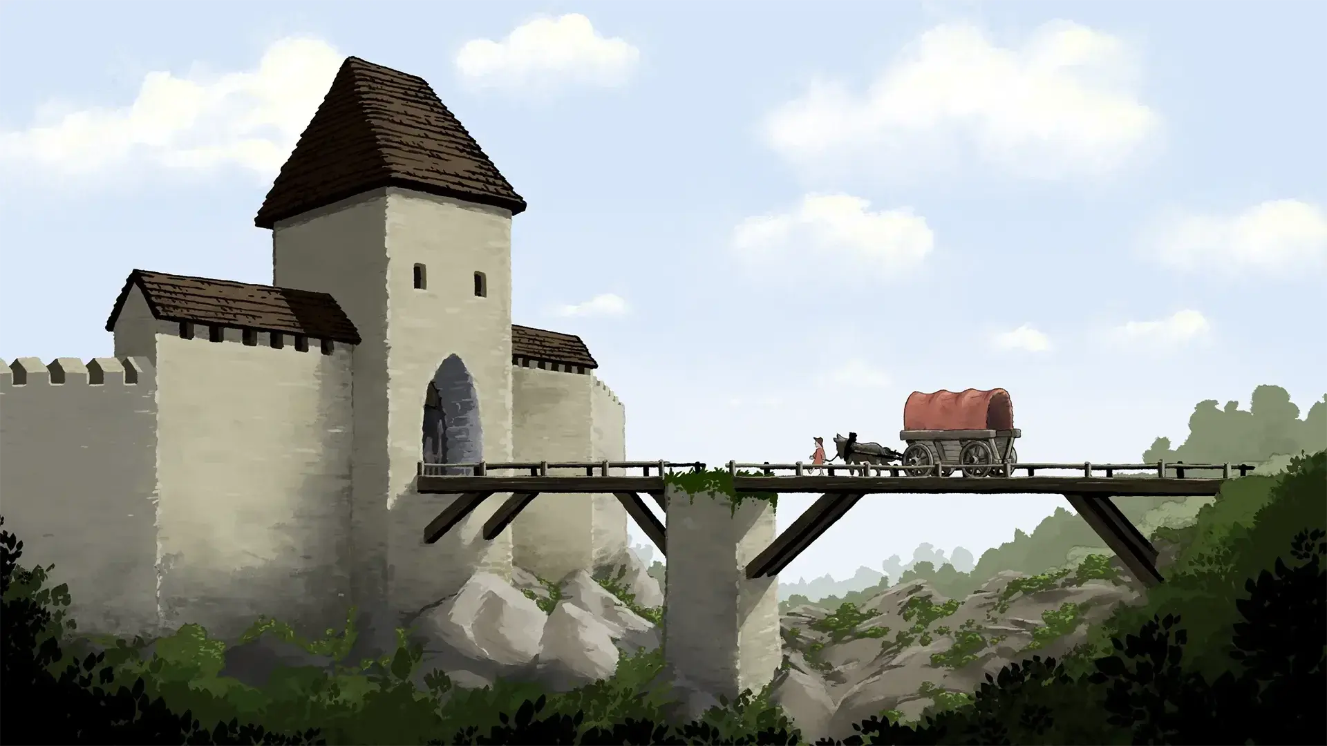 Scarlet Deer Inn thumbnail 11