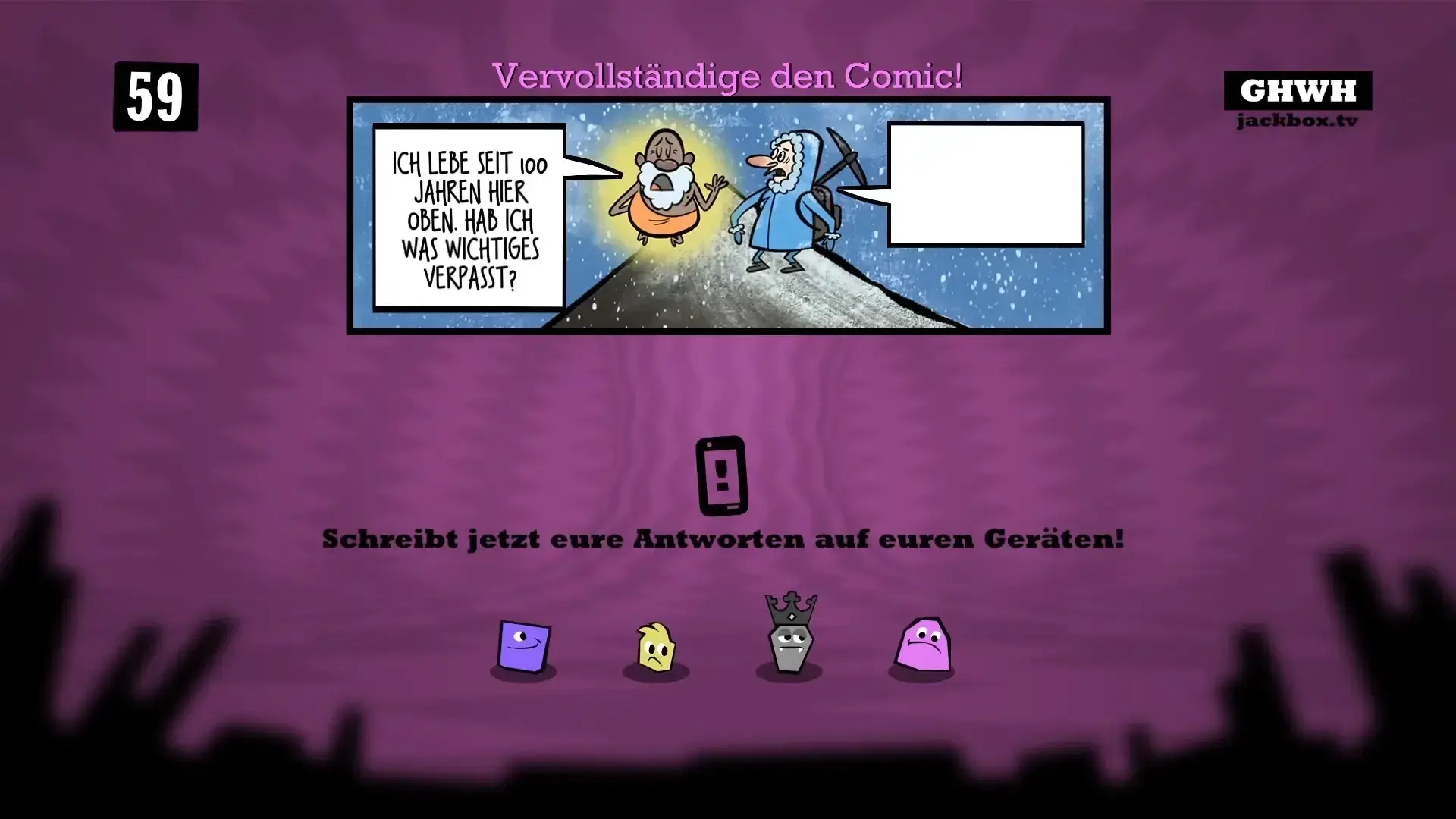 Quiplash 2 InterLASHional thumbnail 4