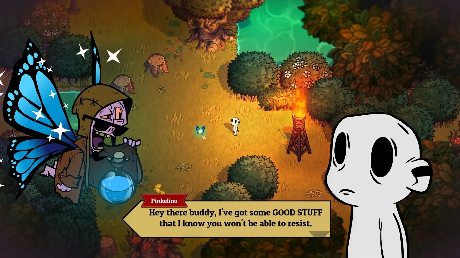 Nobody Saves the World thumbnail 6