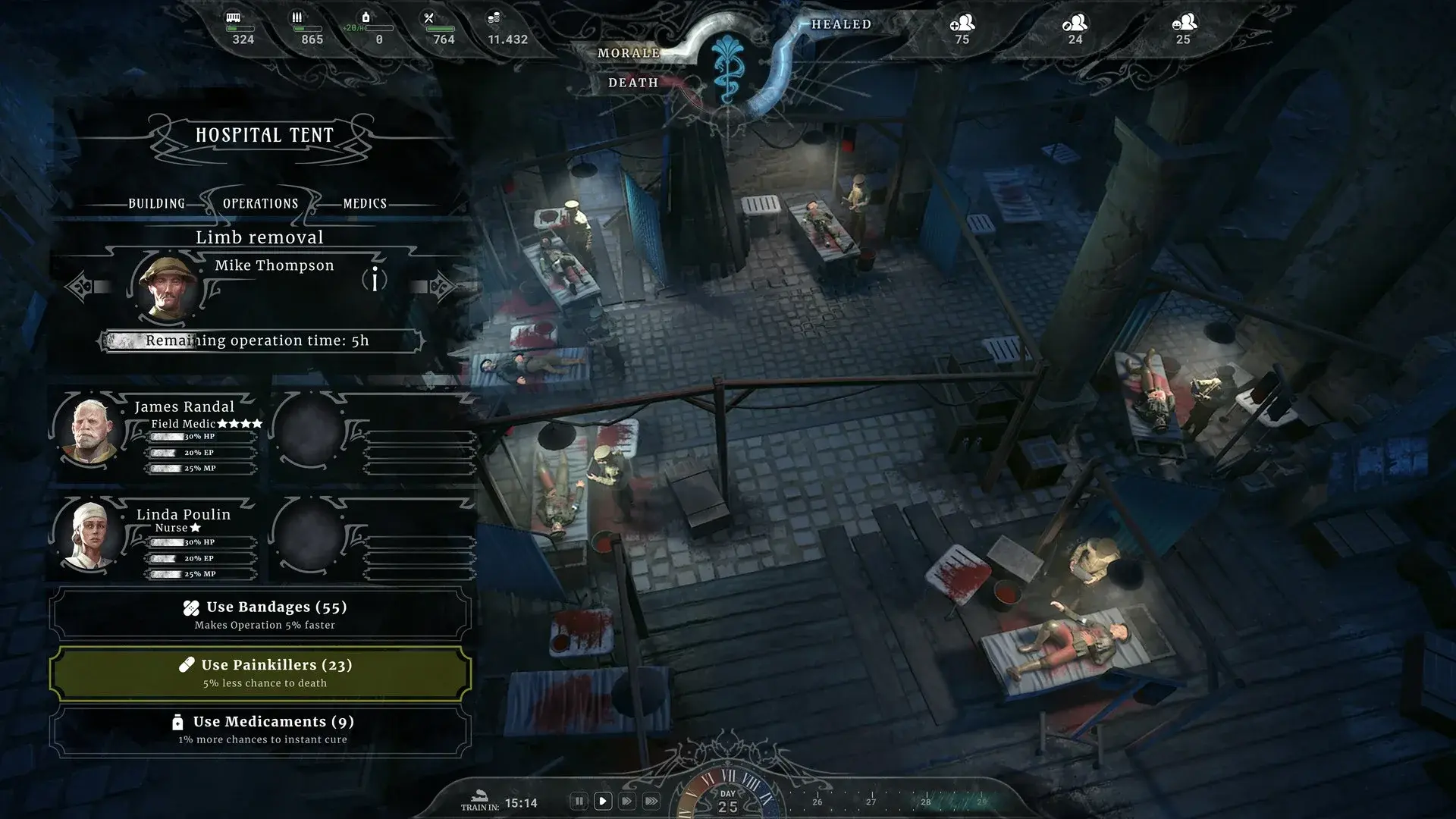War Hospital thumbnail 8