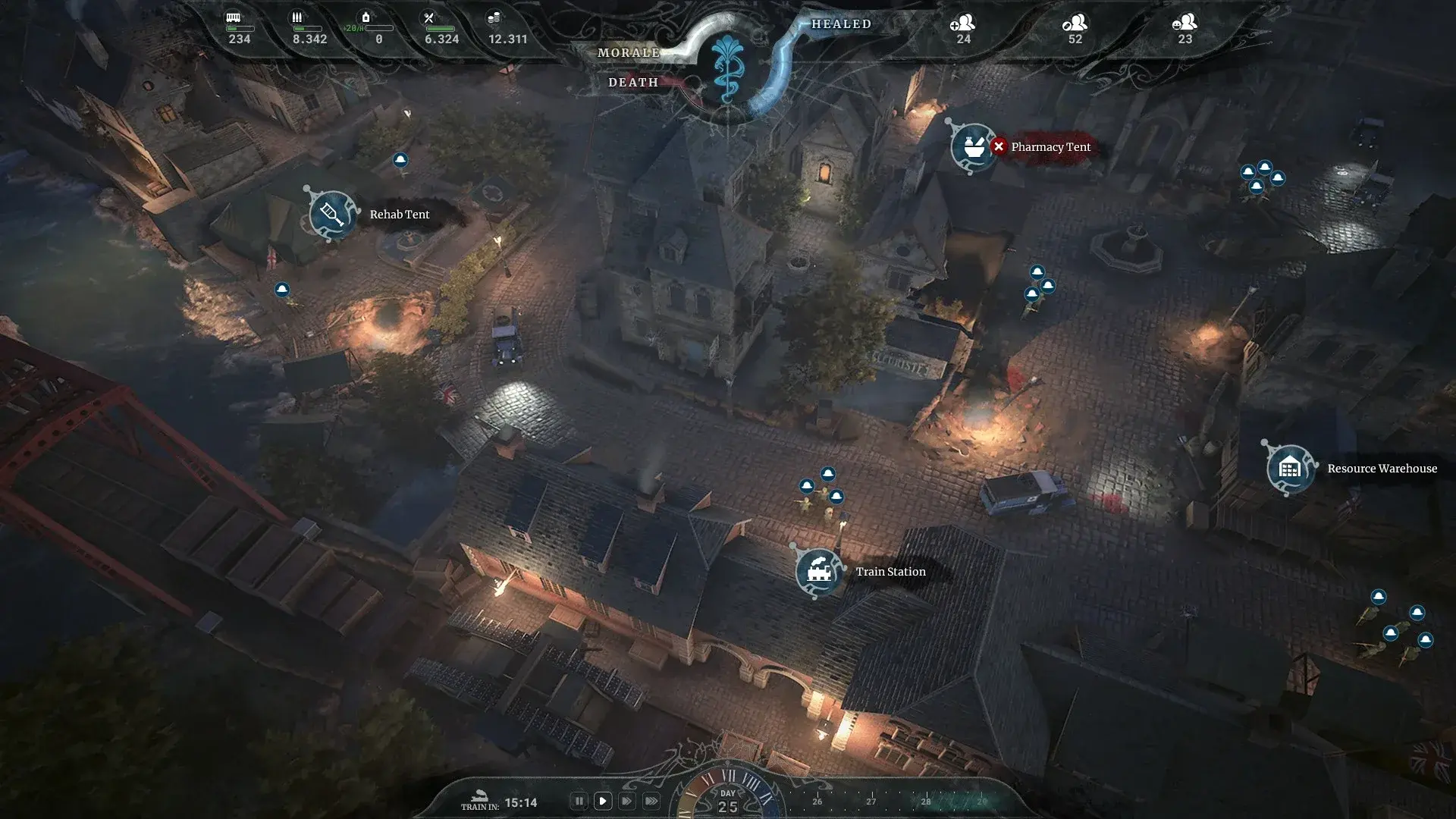 War Hospital thumbnail 9