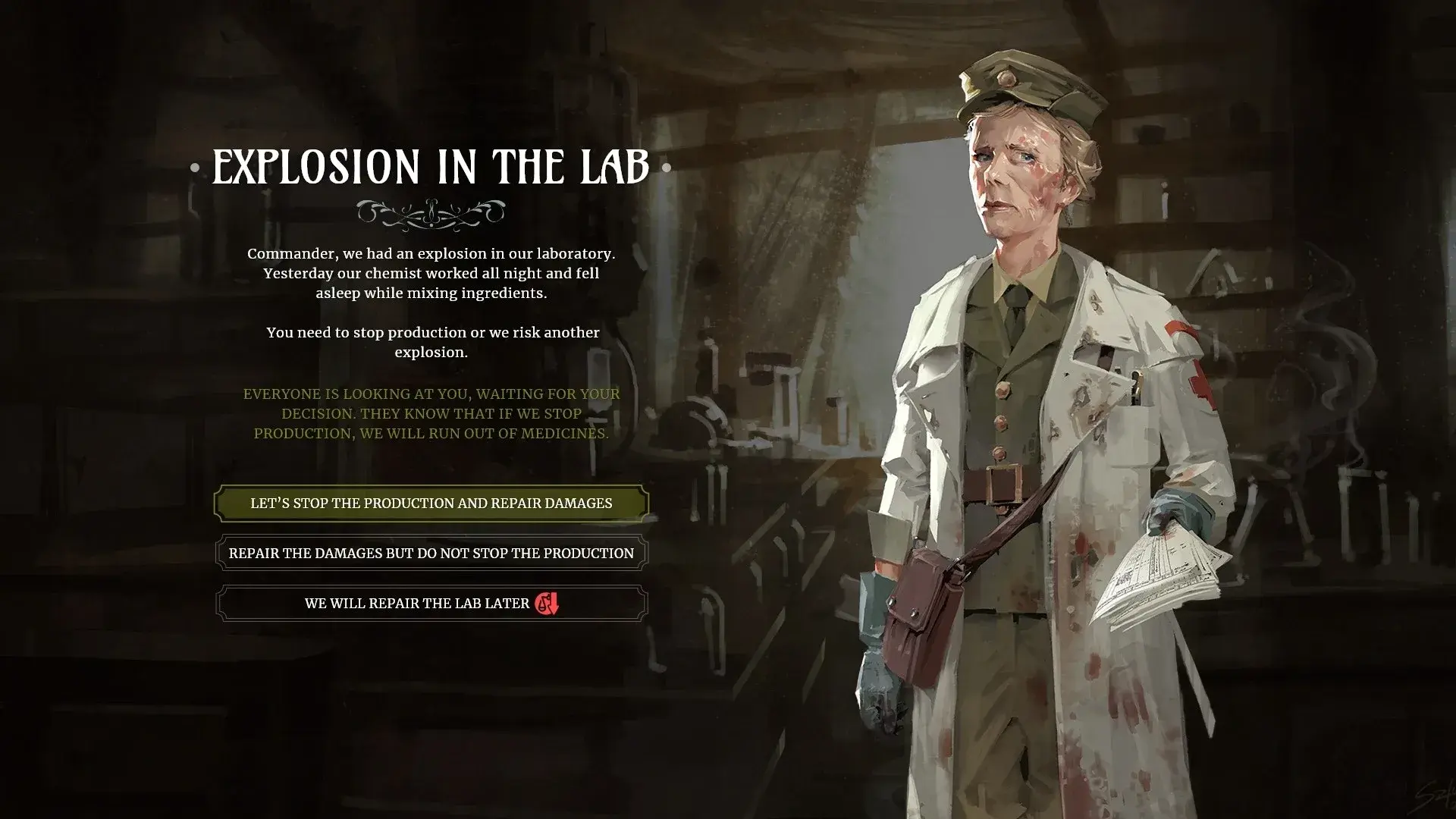 War Hospital thumbnail 10