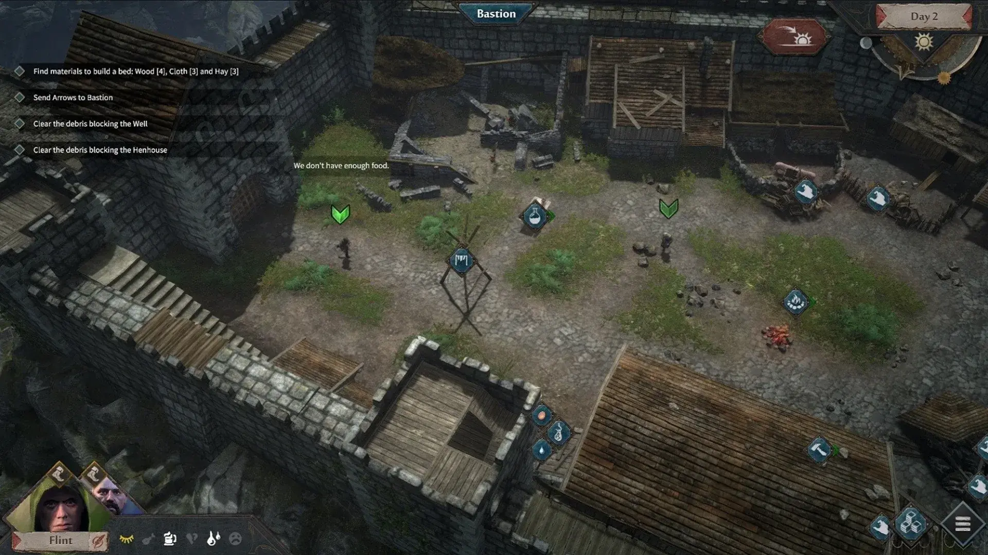 Siege Survival: Gloria Victis thumbnail 4