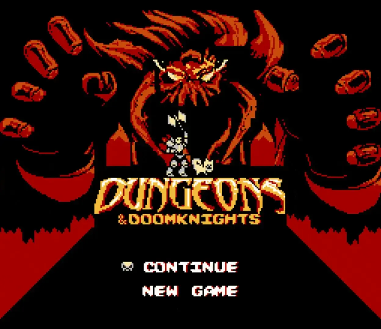 AdventureQuest 8-Bit: Dungeons and Doomknights thumbnail 3