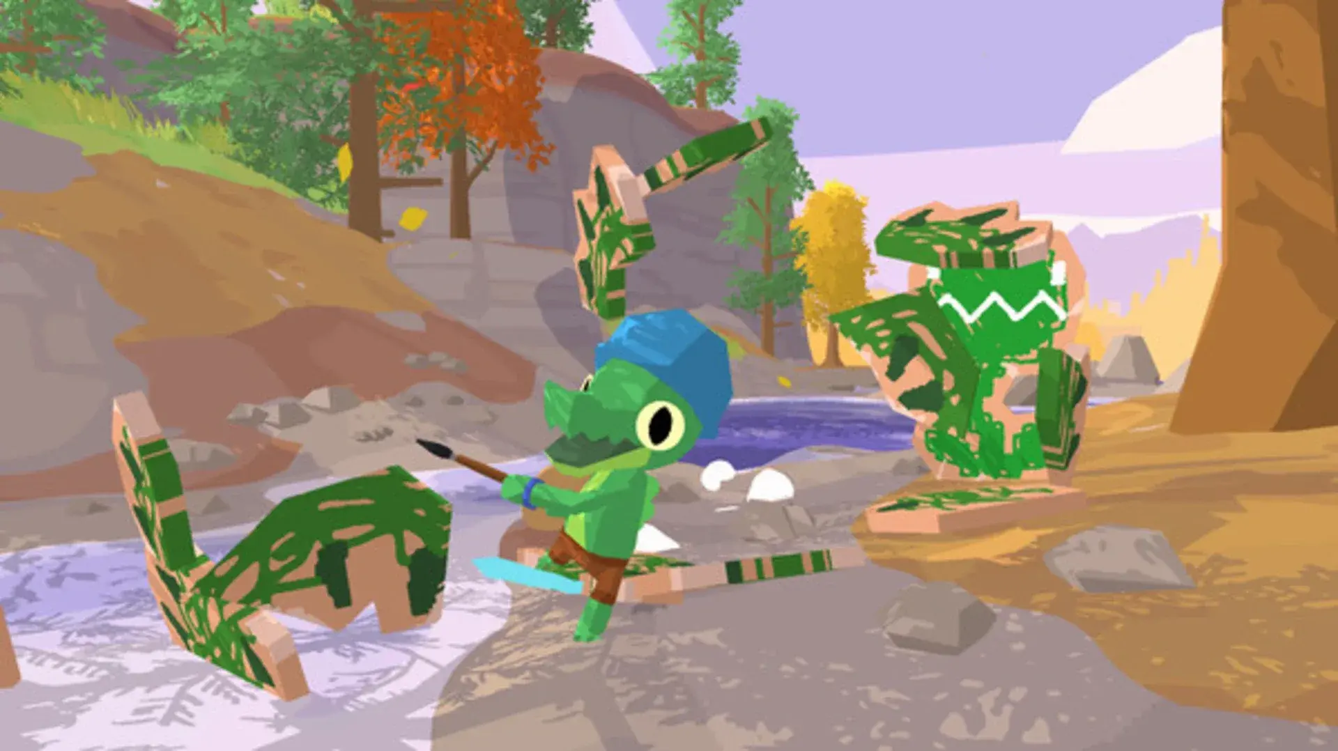 Lil Gator Game thumbnail 11