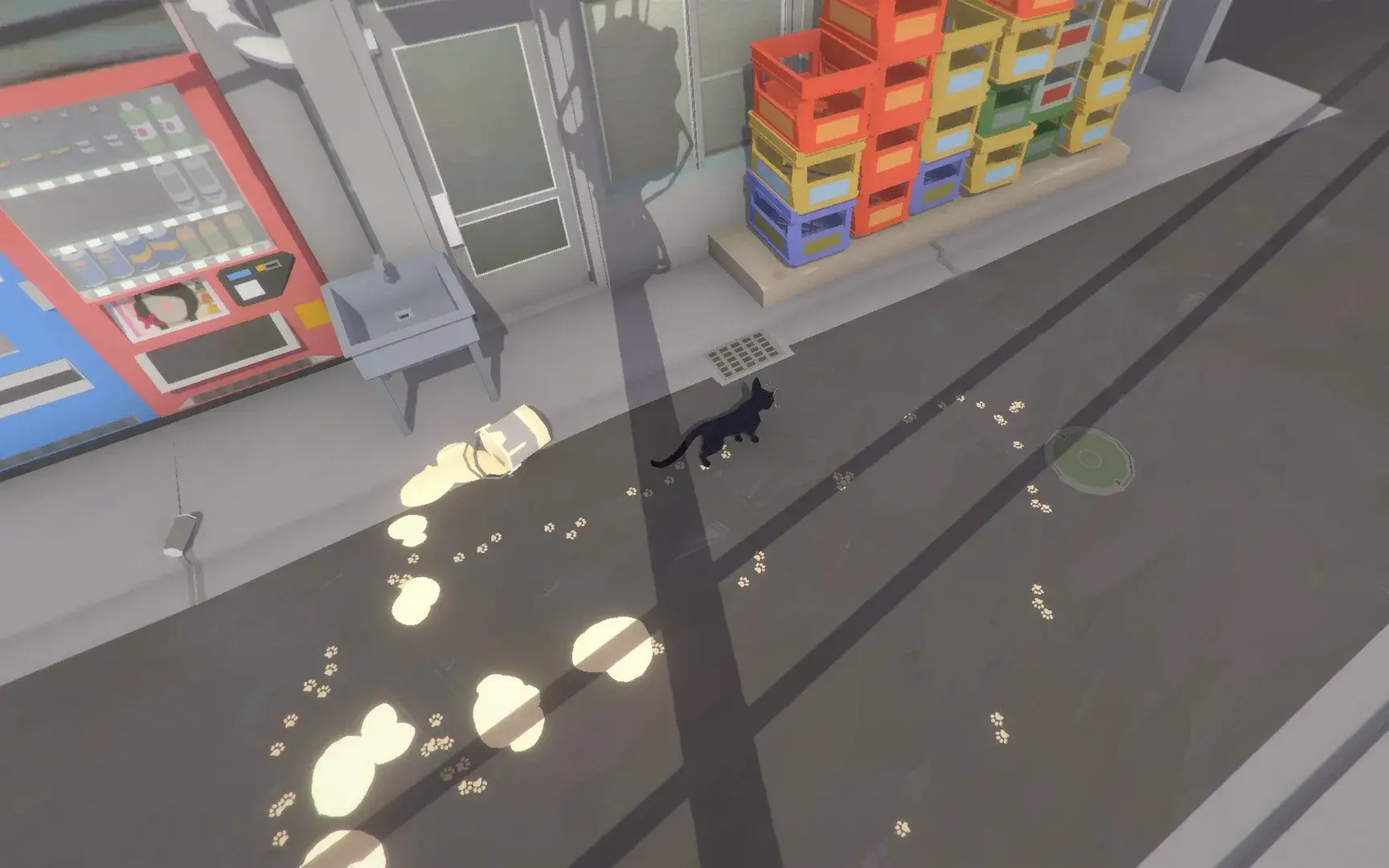 Little Kitty, Big City thumbnail 8