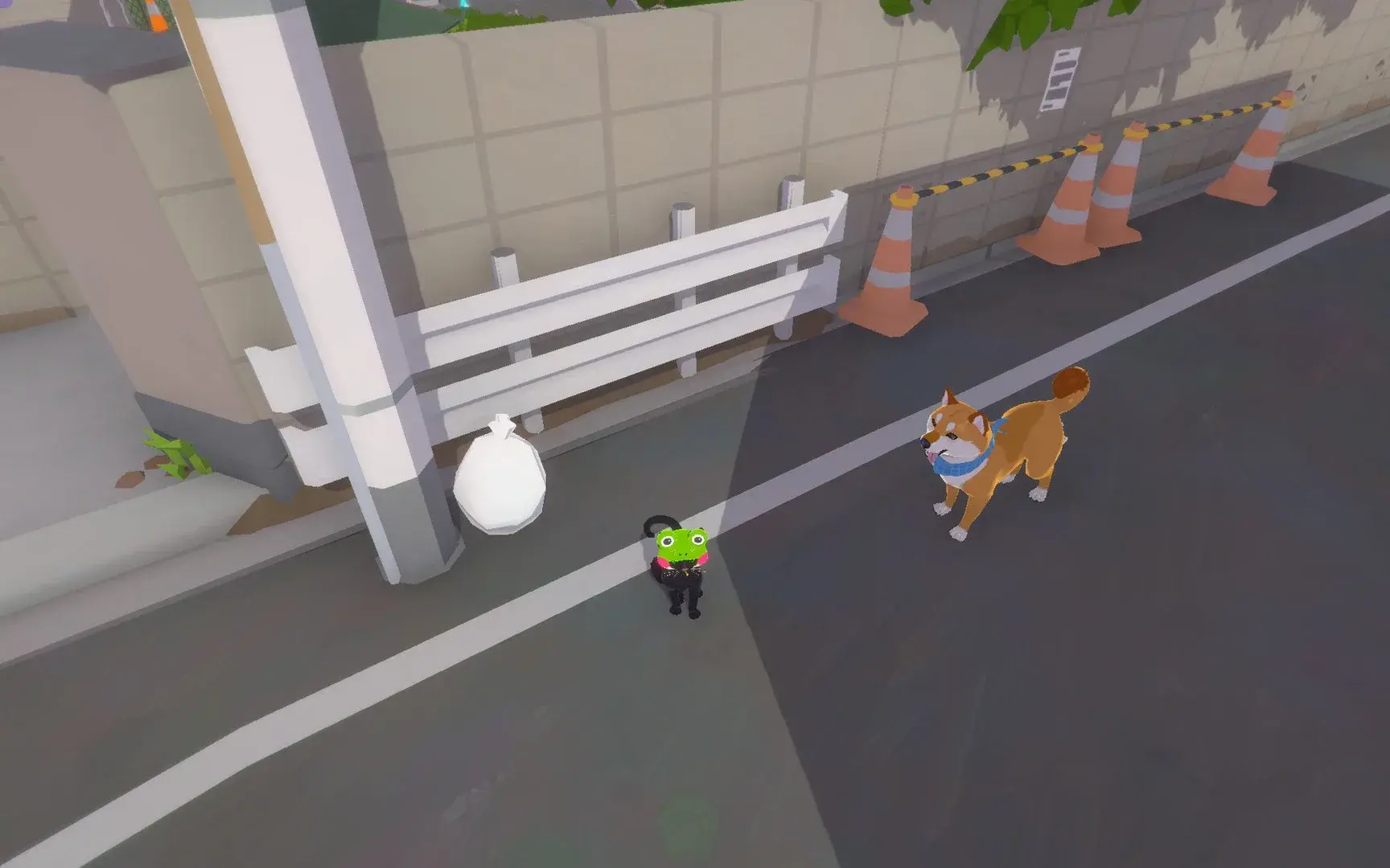 Little Kitty, Big City thumbnail 10