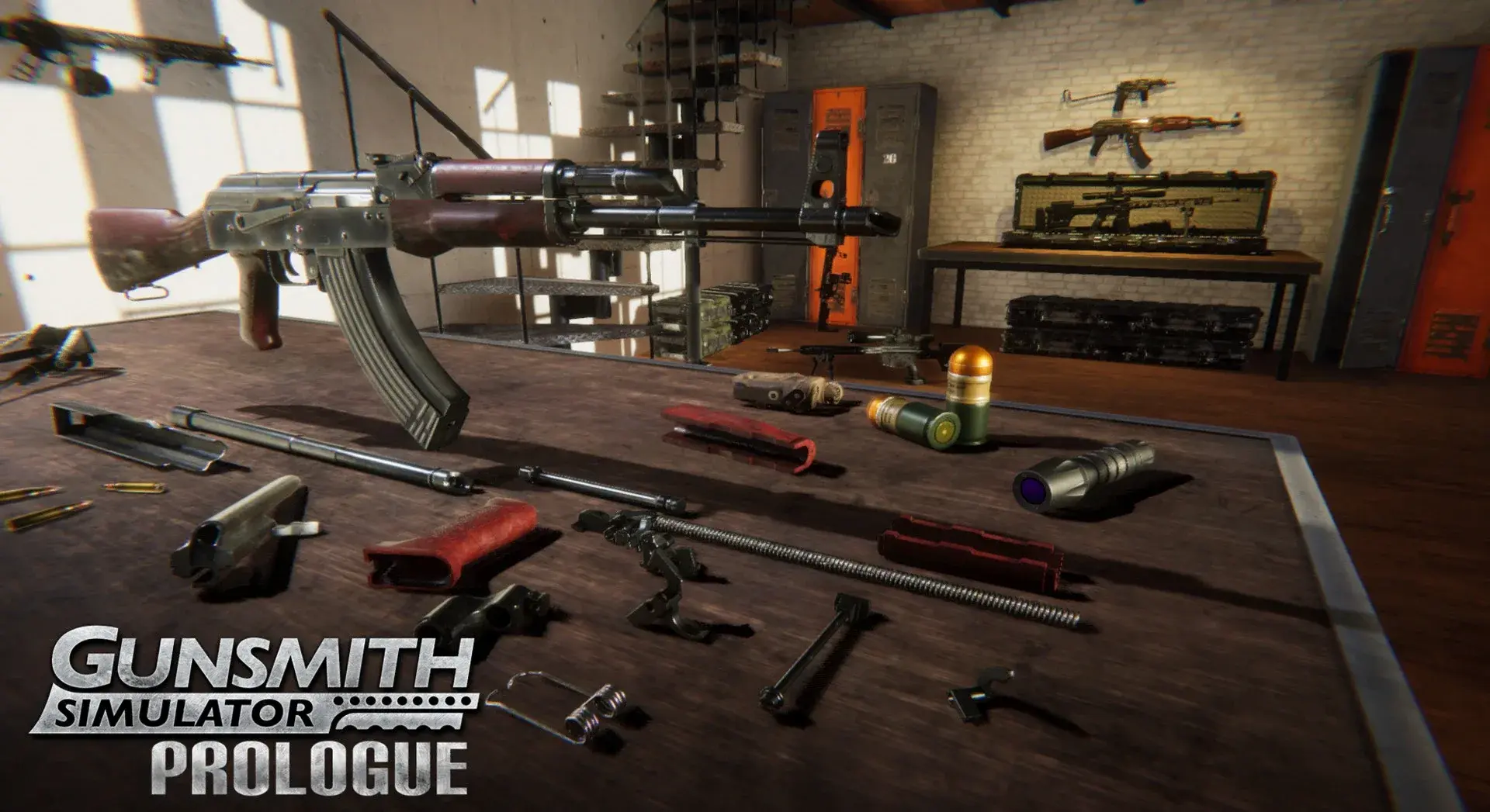 Gunsmith Simulator thumbnail 5