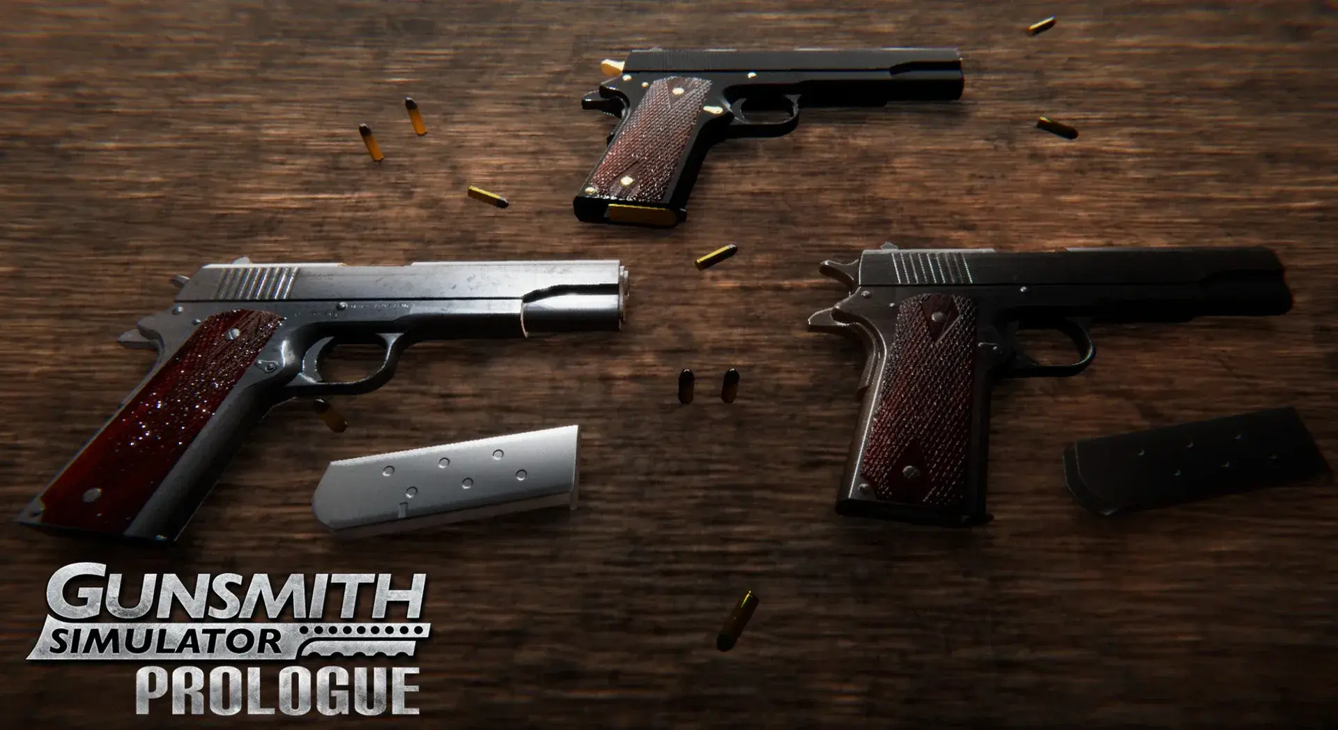 Gunsmith Simulator thumbnail 7