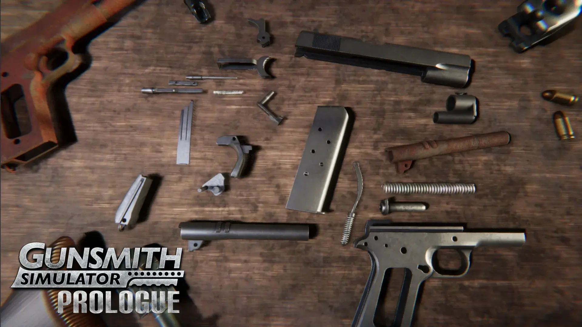 Gunsmith Simulator thumbnail 8