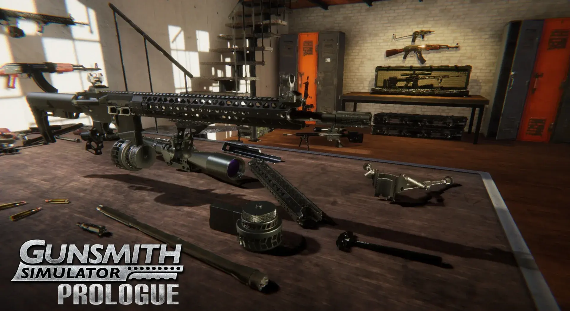 Gunsmith Simulator thumbnail 10