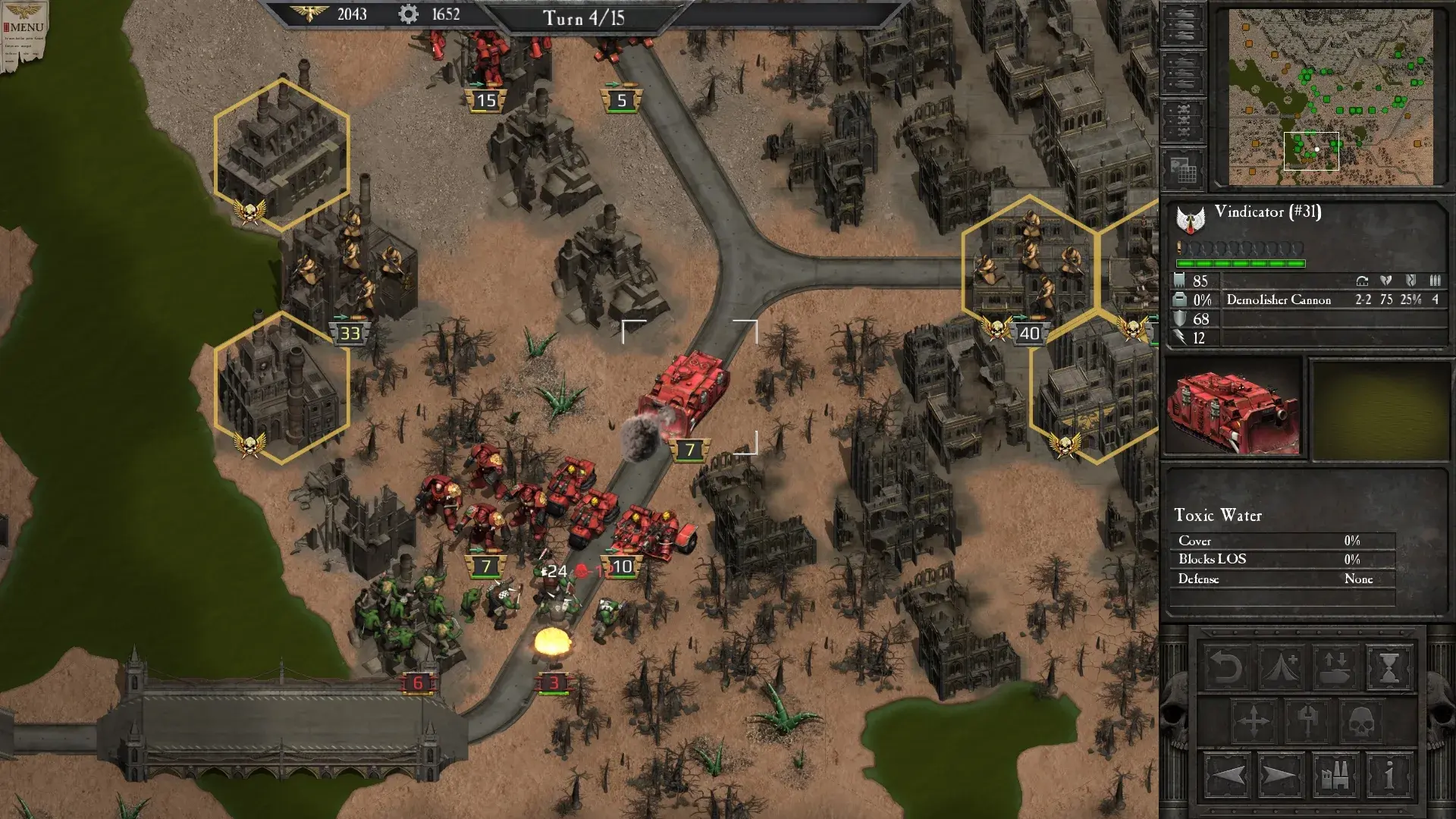 Warhammer 40,000: Armageddon - Angels of Death thumbnail 2