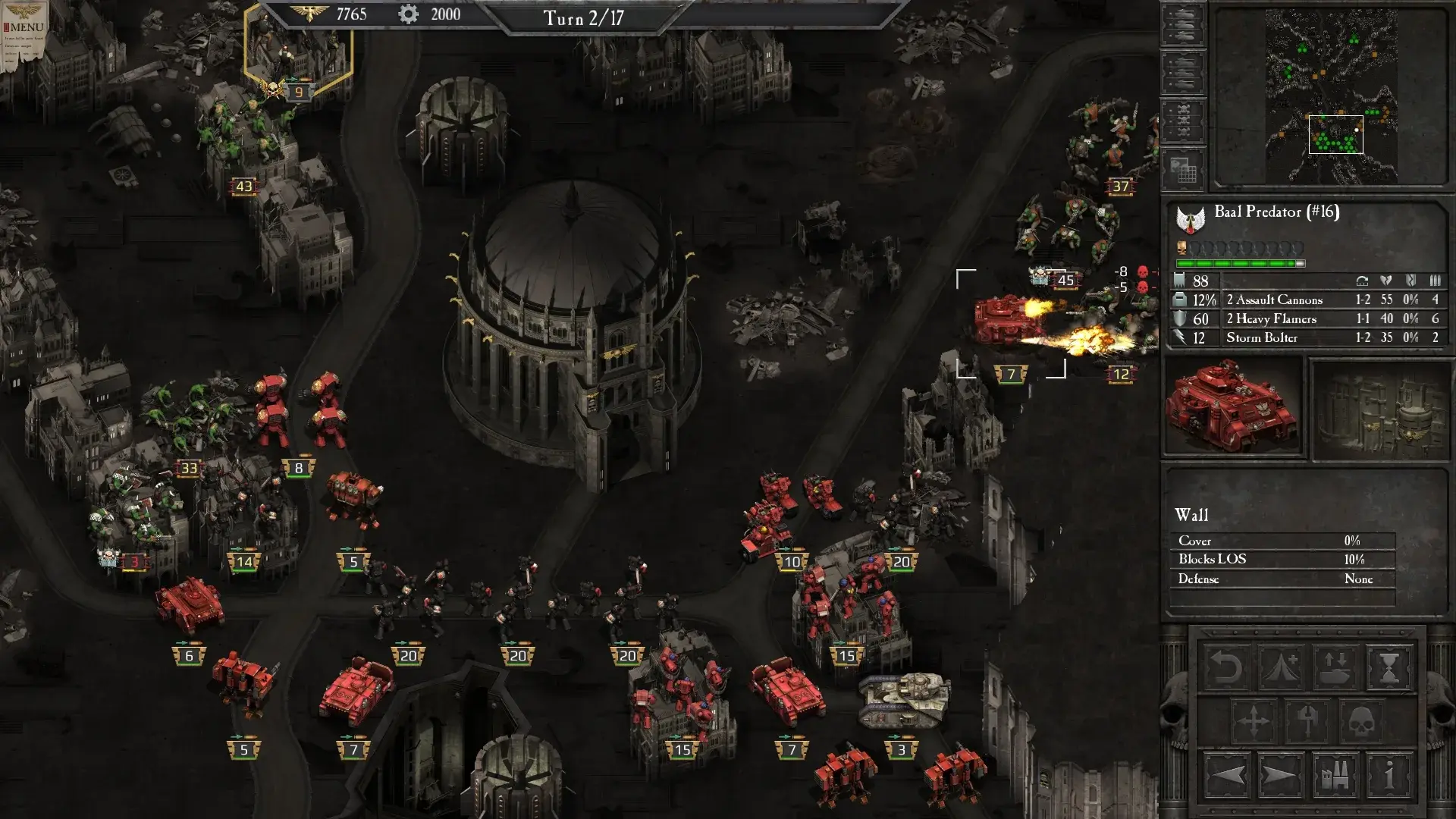 Warhammer 40,000: Armageddon - Angels of Death thumbnail 3