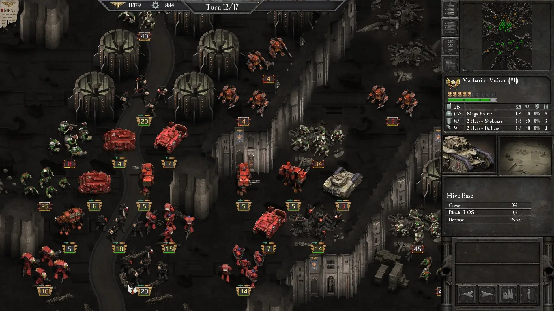 Warhammer 40,000: Armageddon - Angels of Death thumbnail 5