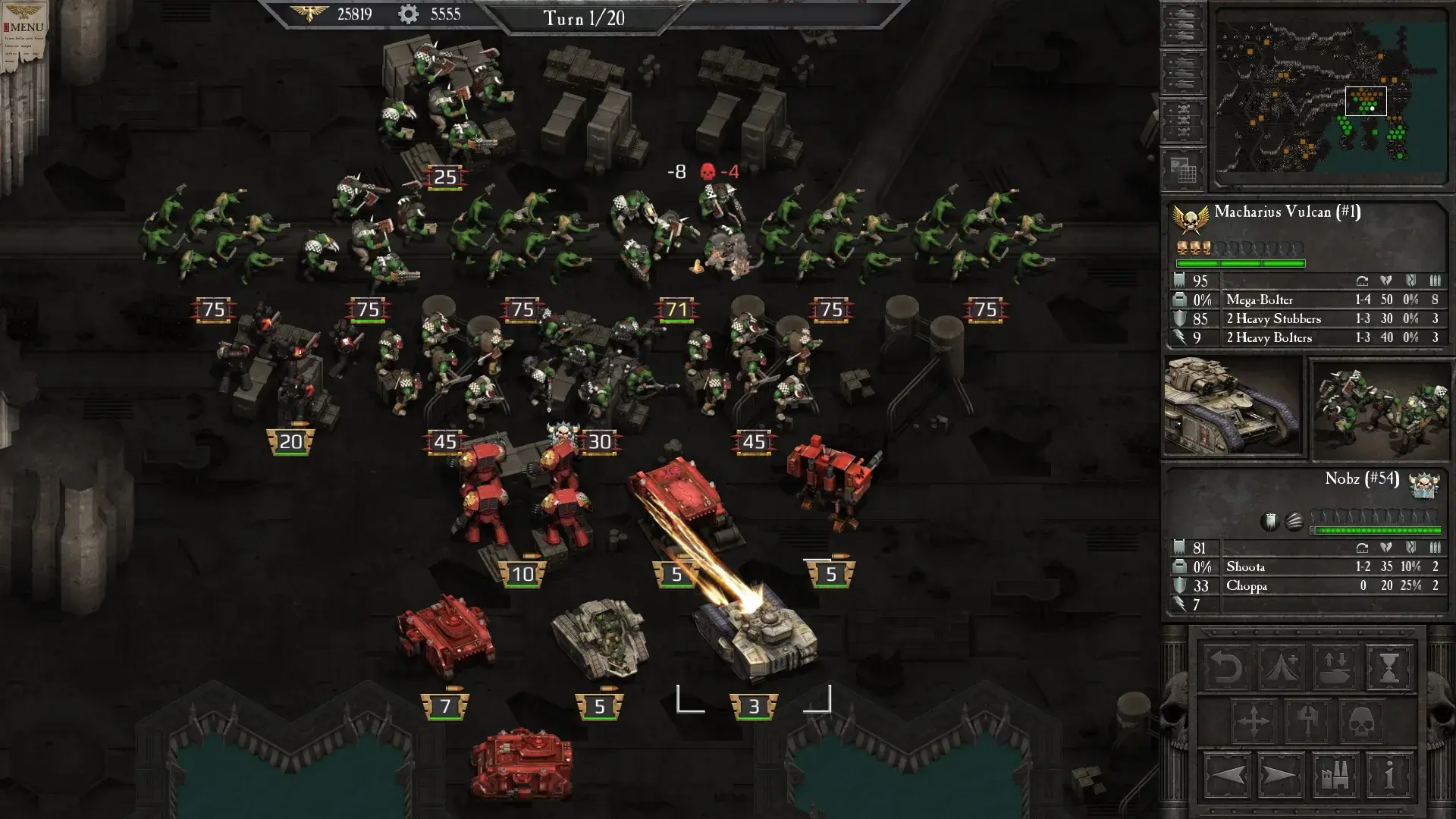 Warhammer 40,000: Armageddon - Angels of Death thumbnail 7