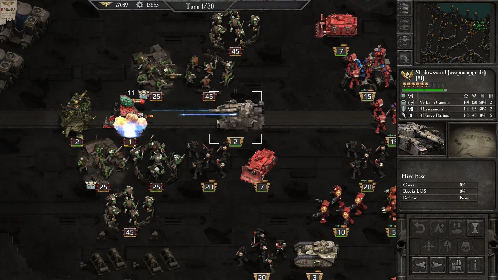 Warhammer 40,000: Armageddon - Angels of Death thumbnail 8