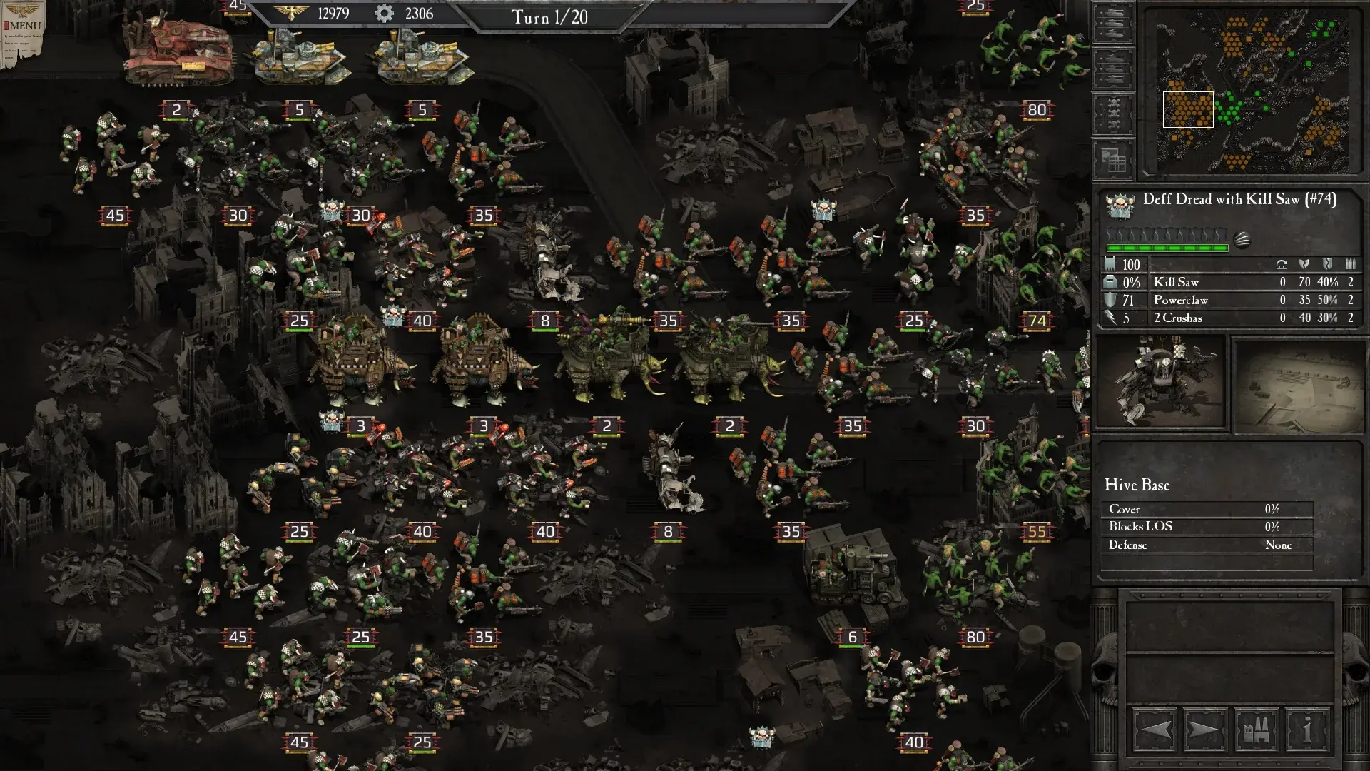 Warhammer 40,000: Armageddon - Angels of Death thumbnail 9