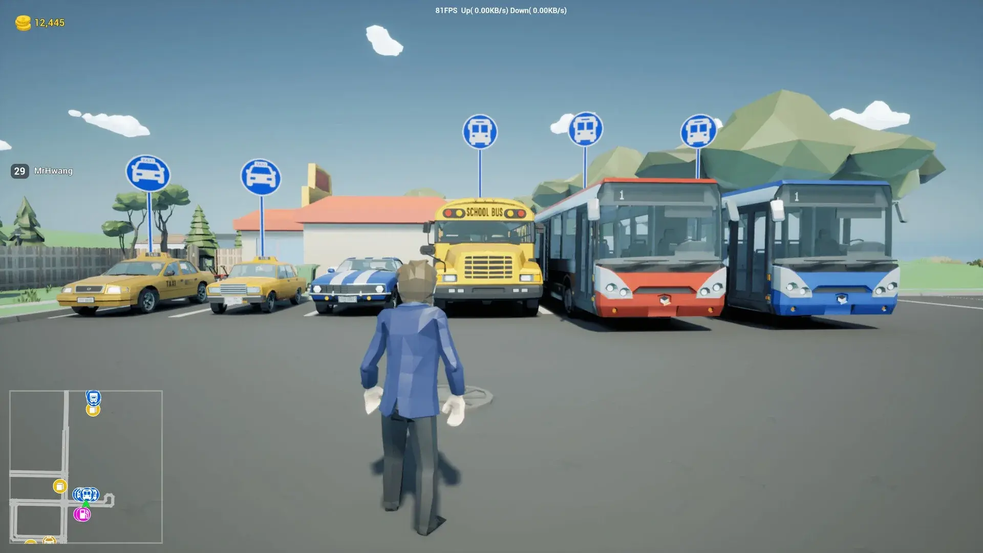Motor Town: Behind The Wheel thumbnail 4