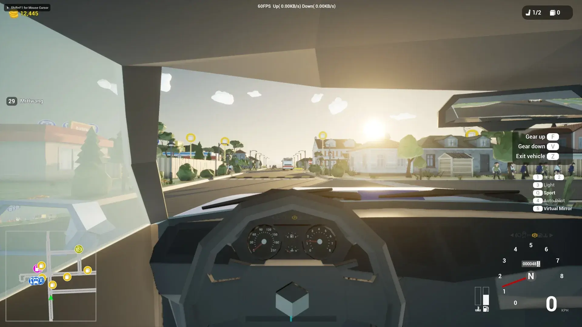 Motor Town: Behind The Wheel thumbnail 5