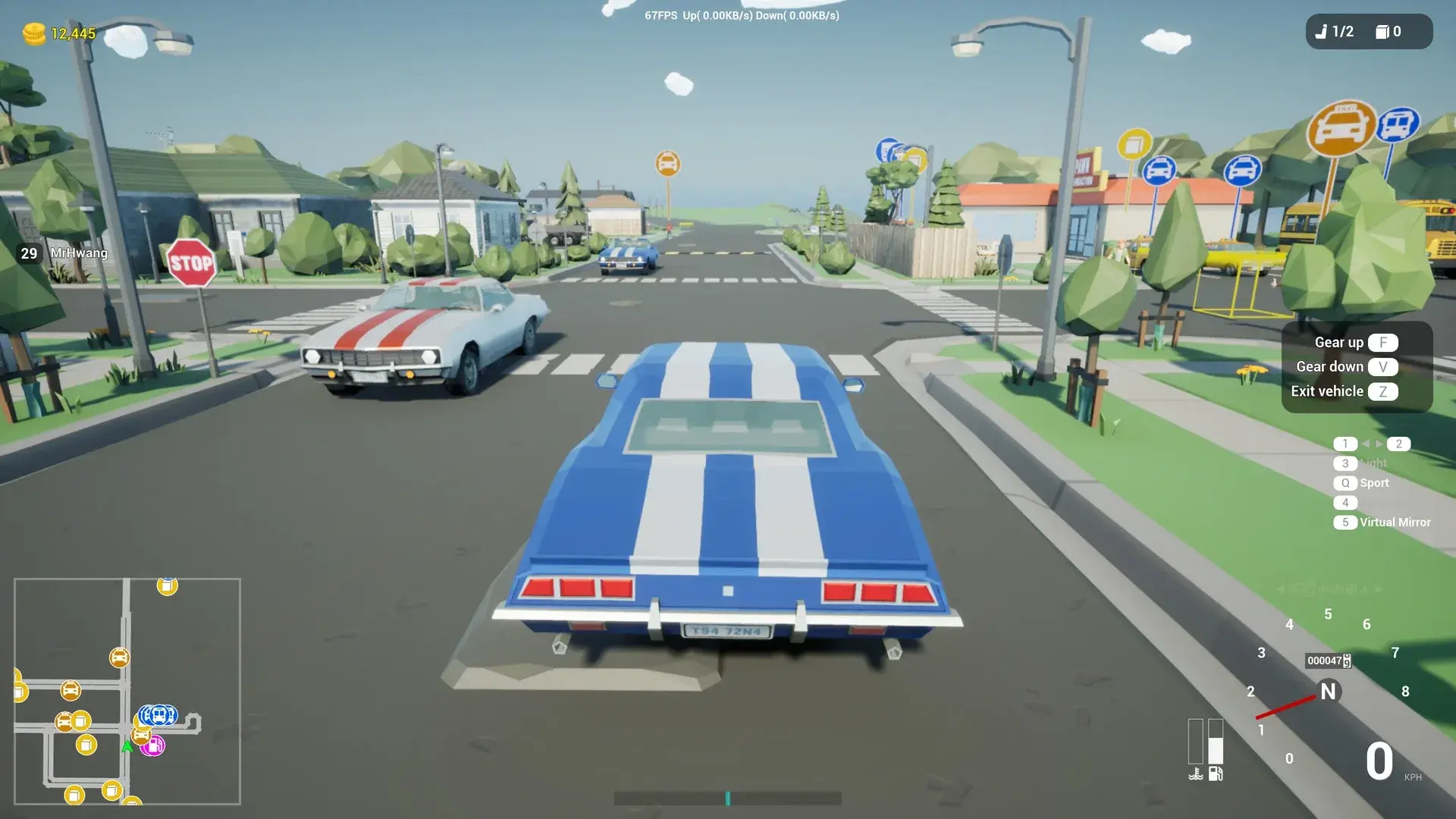 Motor Town: Behind The Wheel thumbnail 6