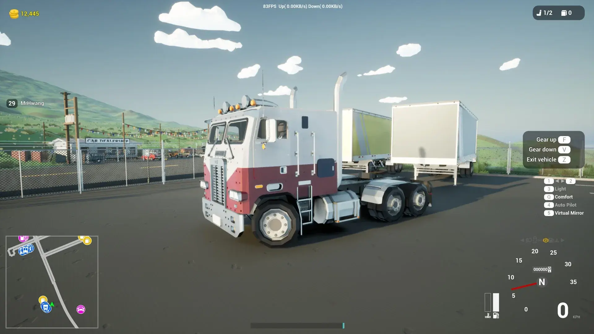 Motor Town: Behind The Wheel thumbnail 7