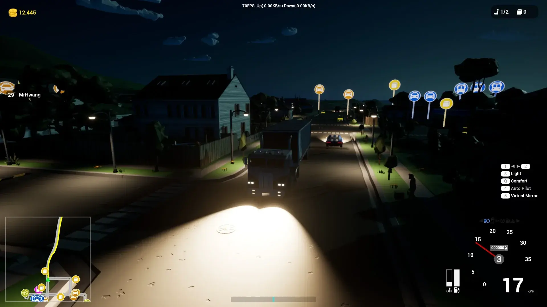 Motor Town: Behind The Wheel thumbnail 8