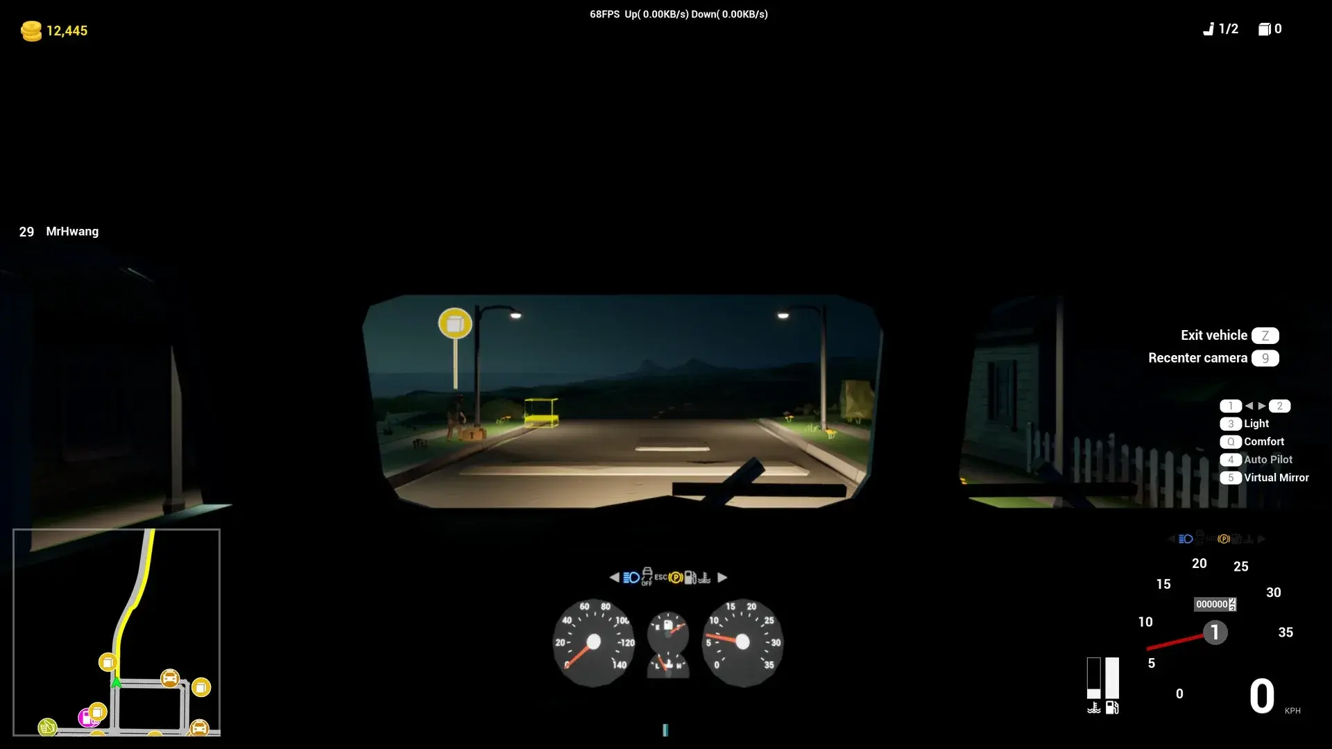 Motor Town: Behind The Wheel thumbnail 10