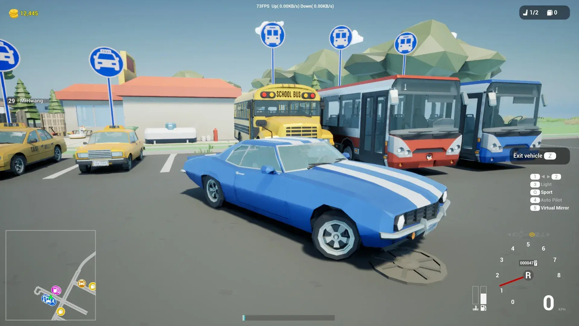 Motor Town: Behind The Wheel thumbnail 11
