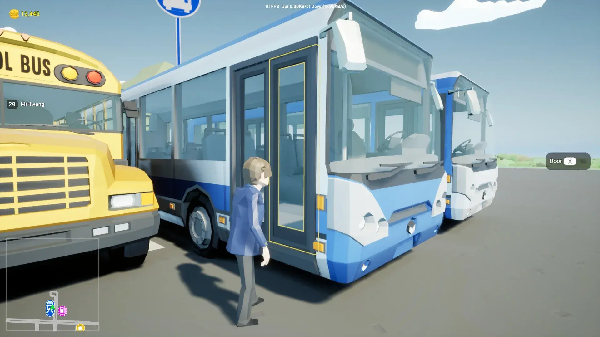 Motor Town: Behind The Wheel thumbnail 12