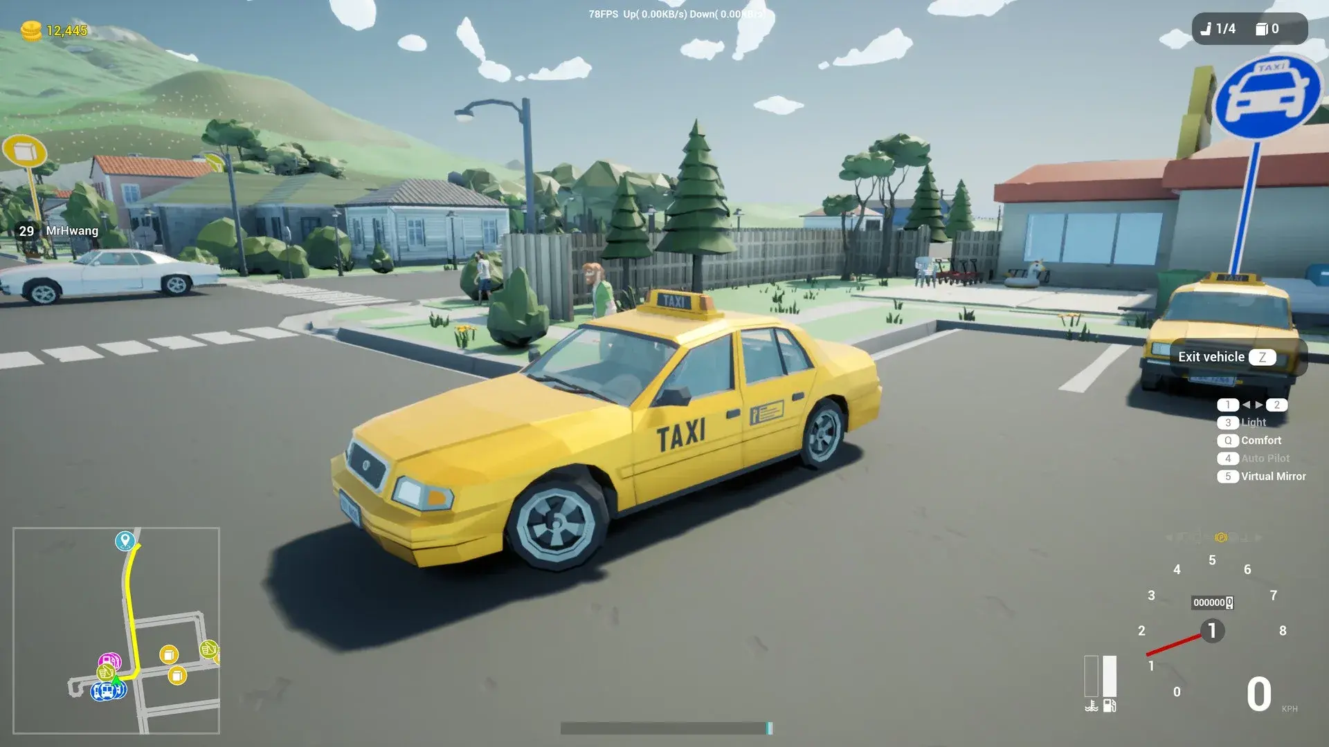 Motor Town: Behind The Wheel thumbnail 14
