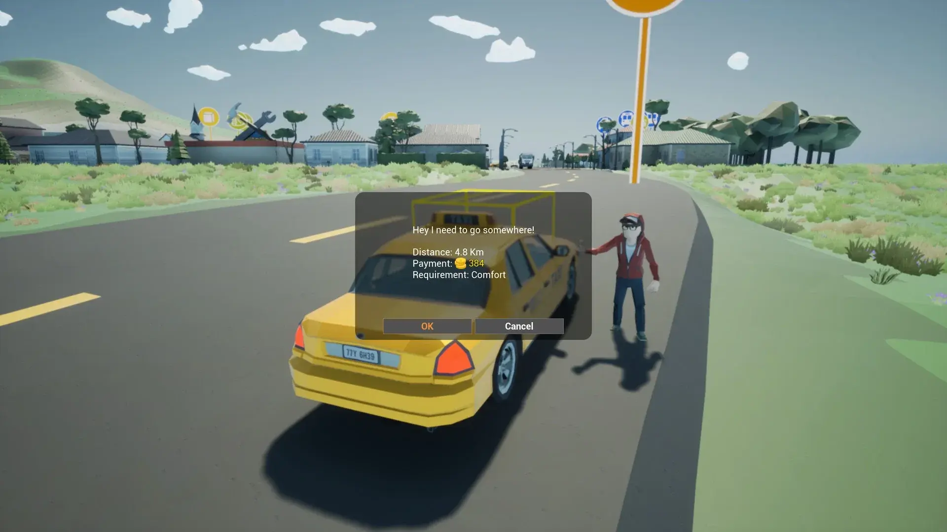 Motor Town: Behind The Wheel thumbnail 15