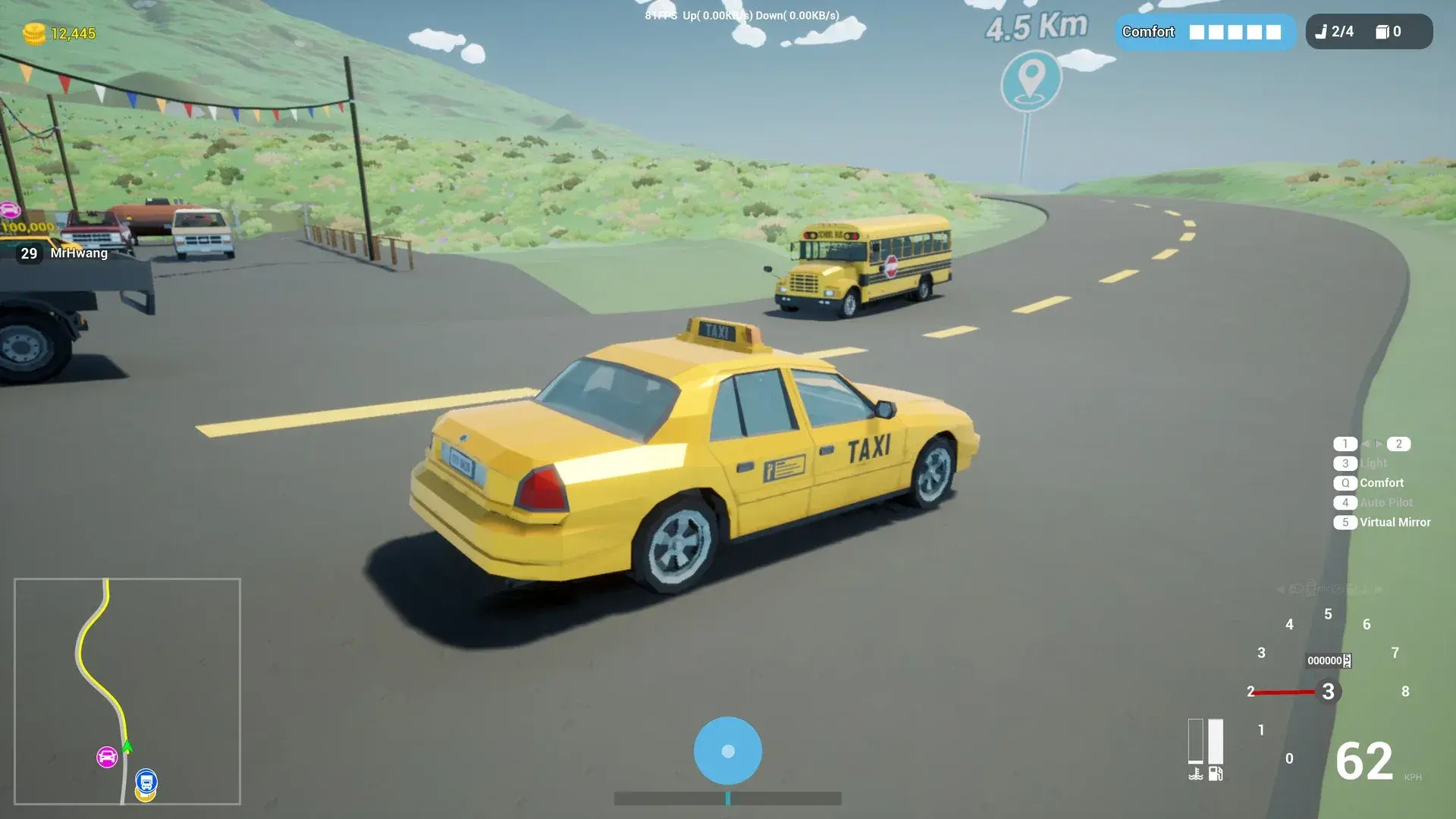 Motor Town: Behind The Wheel thumbnail 16
