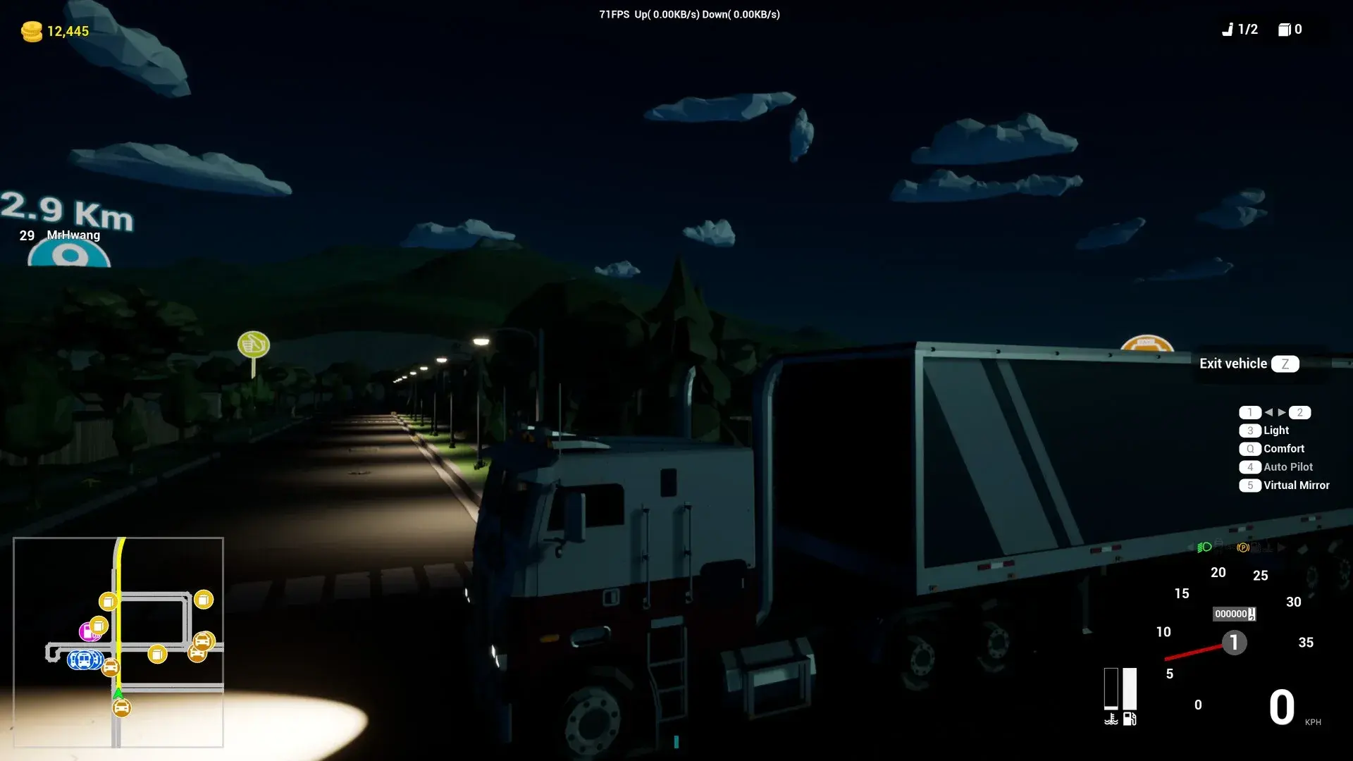Motor Town: Behind The Wheel thumbnail 17