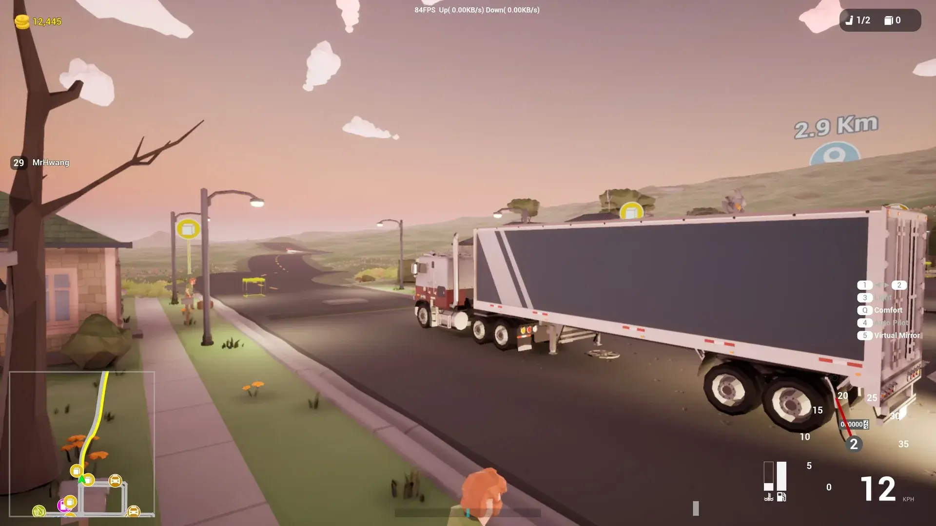 Motor Town: Behind The Wheel thumbnail 18