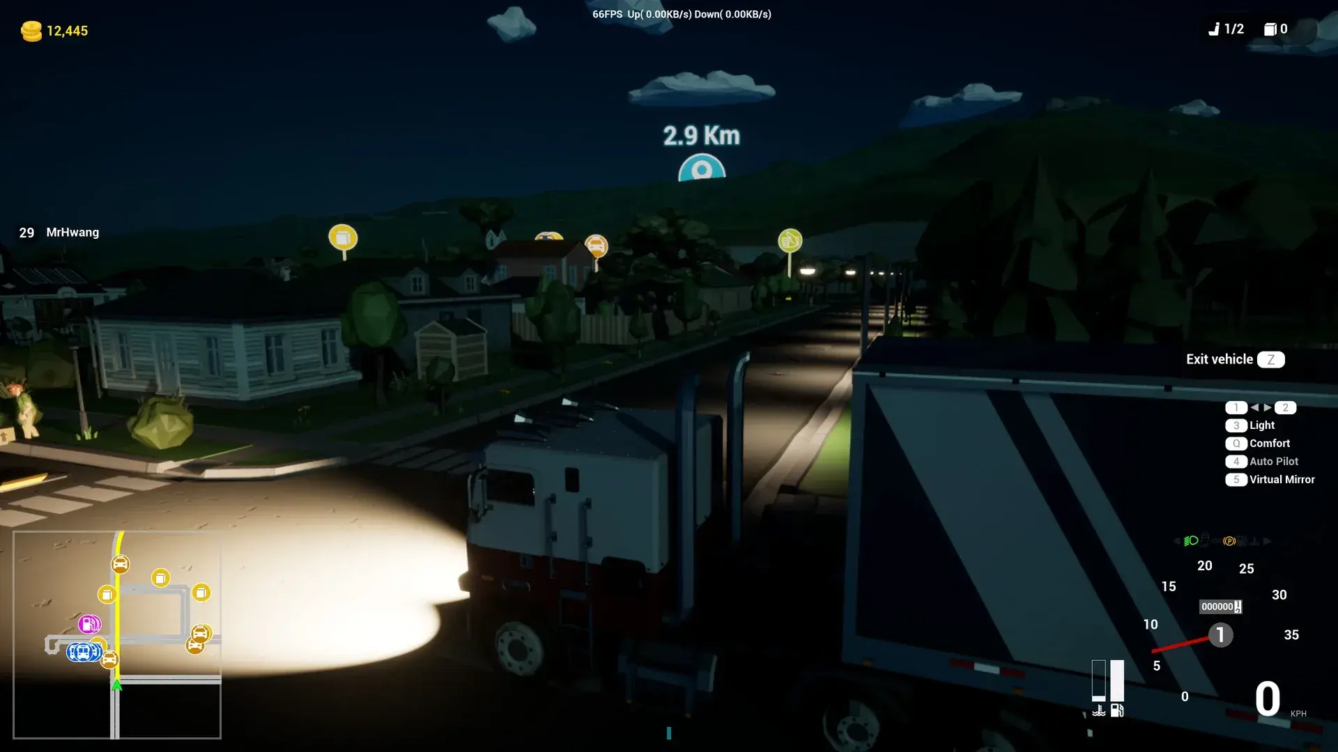 Motor Town: Behind The Wheel thumbnail 19
